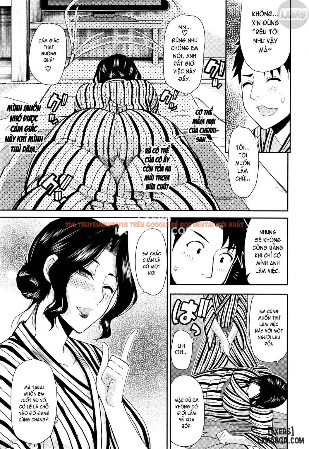 Trang truyện 13 trong truyện tranh Osaekirenai Kono Kimochi - Chapter 3 - www.truyentvn.net