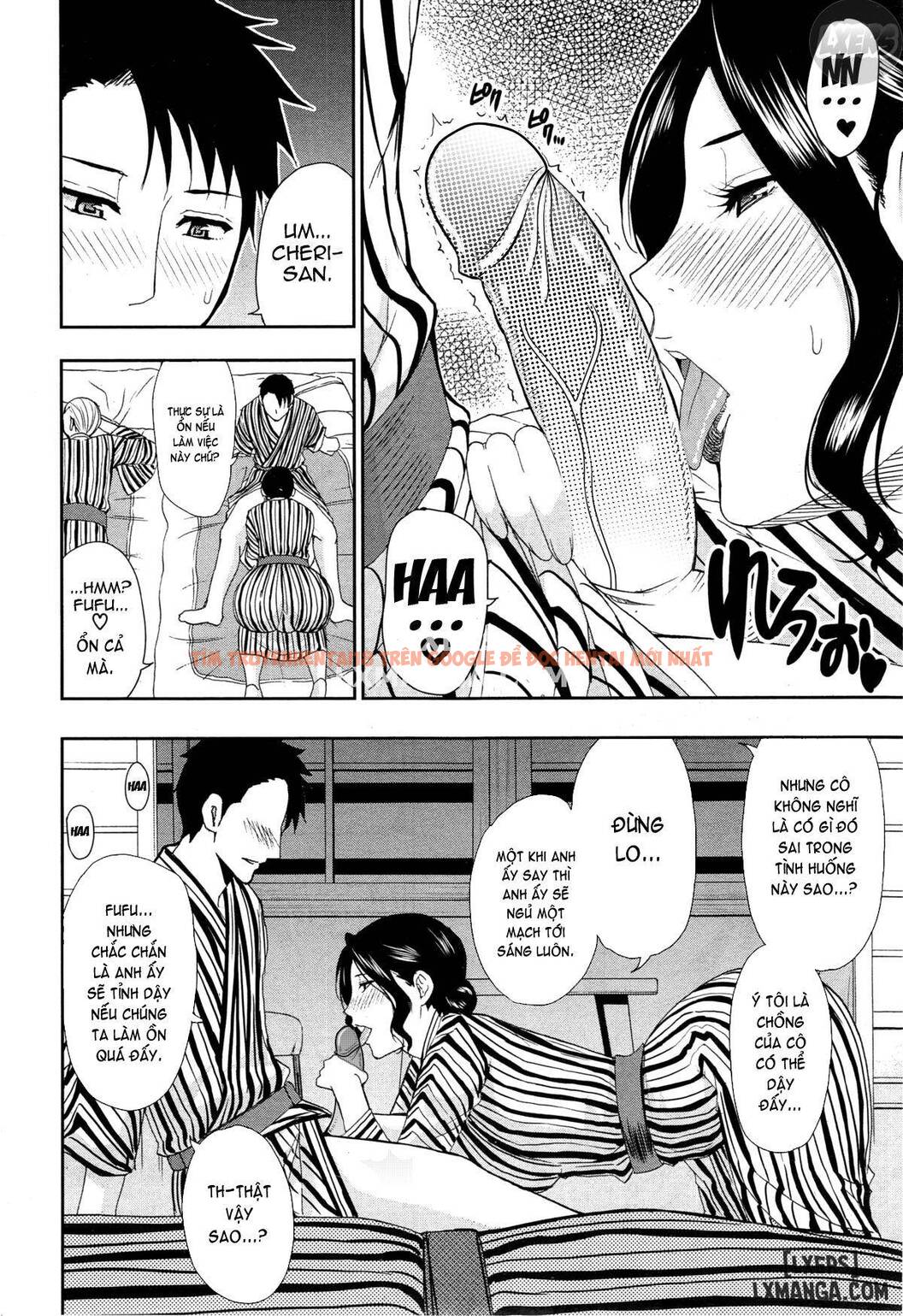 Trang truyện 14 trong truyện tranh Osaekirenai Kono Kimochi - Chapter 3 - www.truyentvn.net