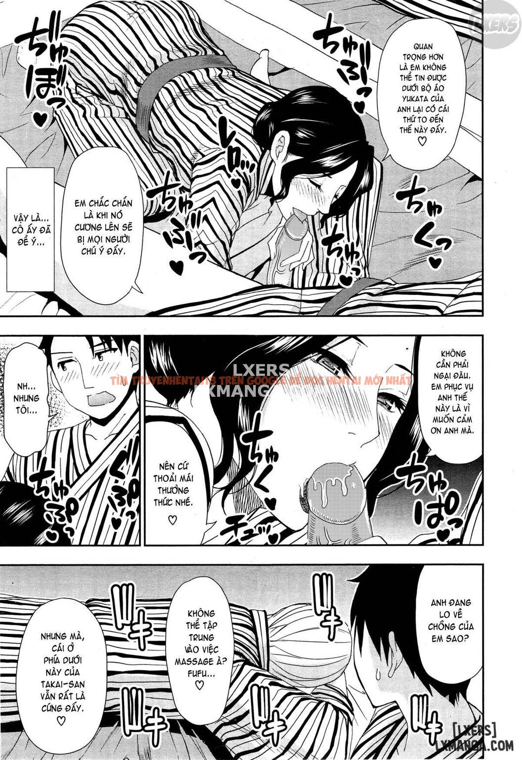 Trang truyện 15 trong truyện tranh Osaekirenai Kono Kimochi - Chapter 3 - www.truyentvn.net