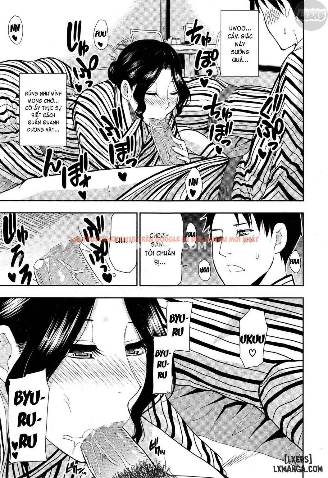 Trang truyện 17 trong truyện tranh Osaekirenai Kono Kimochi - Chapter 3 - www.truyentvn.net