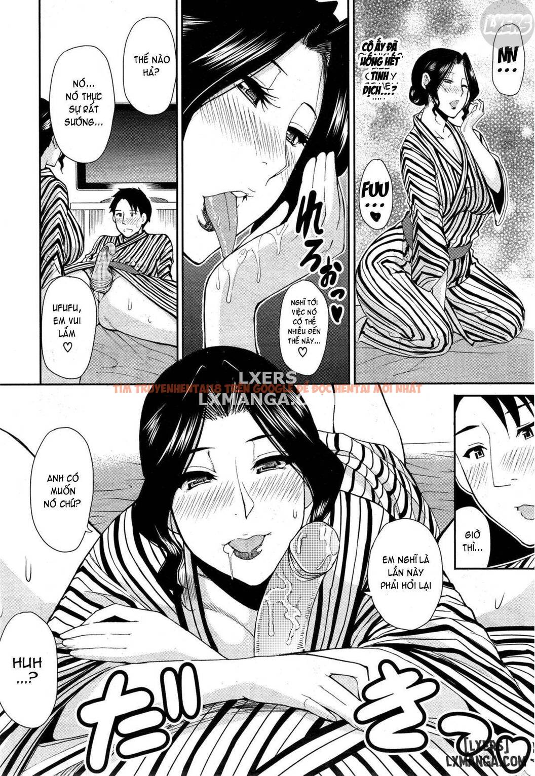 Trang truyện 18 trong truyện tranh Osaekirenai Kono Kimochi - Chapter 3 - www.truyentvn.net