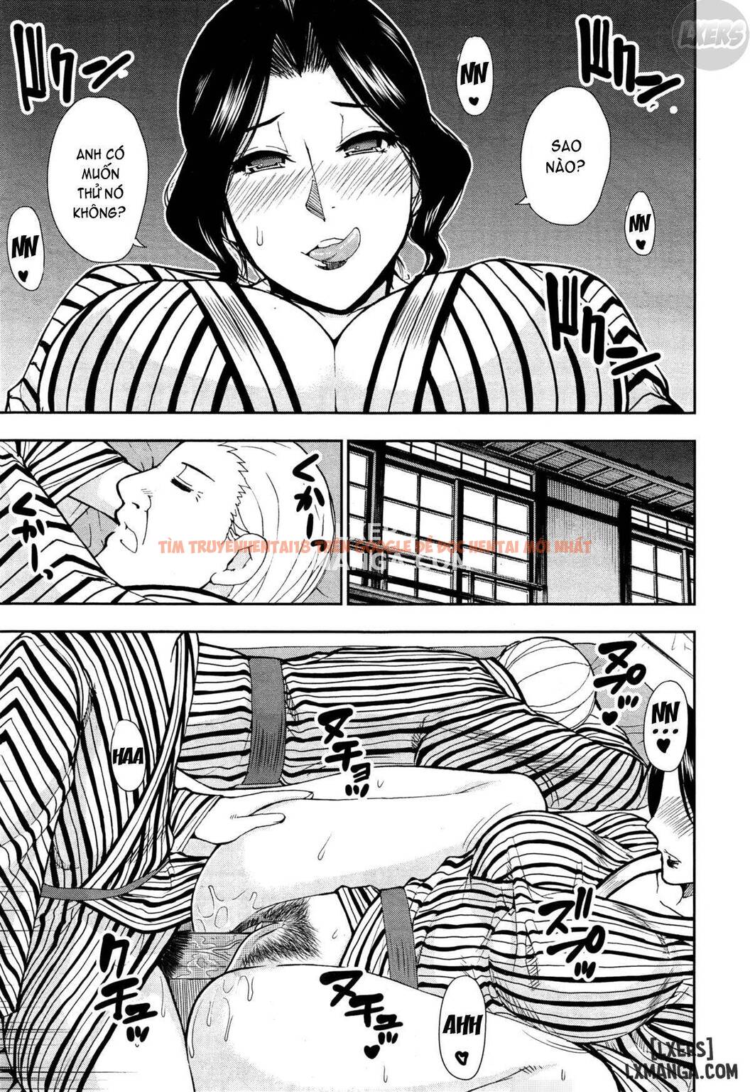 Trang truyện 21 trong truyện tranh Osaekirenai Kono Kimochi - Chapter 3 - www.truyentvn.net