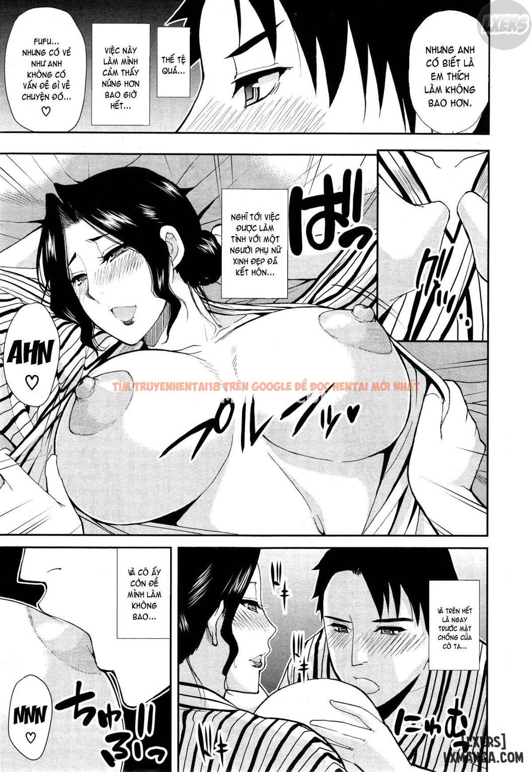 Trang truyện 23 trong truyện tranh Osaekirenai Kono Kimochi - Chapter 3 - www.truyentvn.net