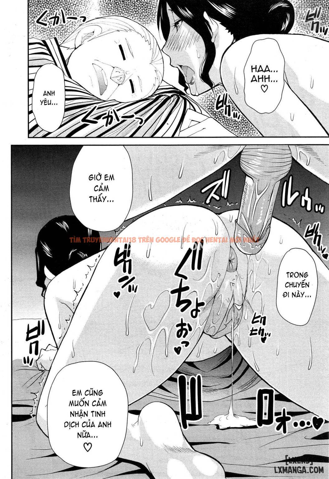 Trang truyện 32 trong truyện tranh Osaekirenai Kono Kimochi - Chapter 3 - www.truyentvn.net