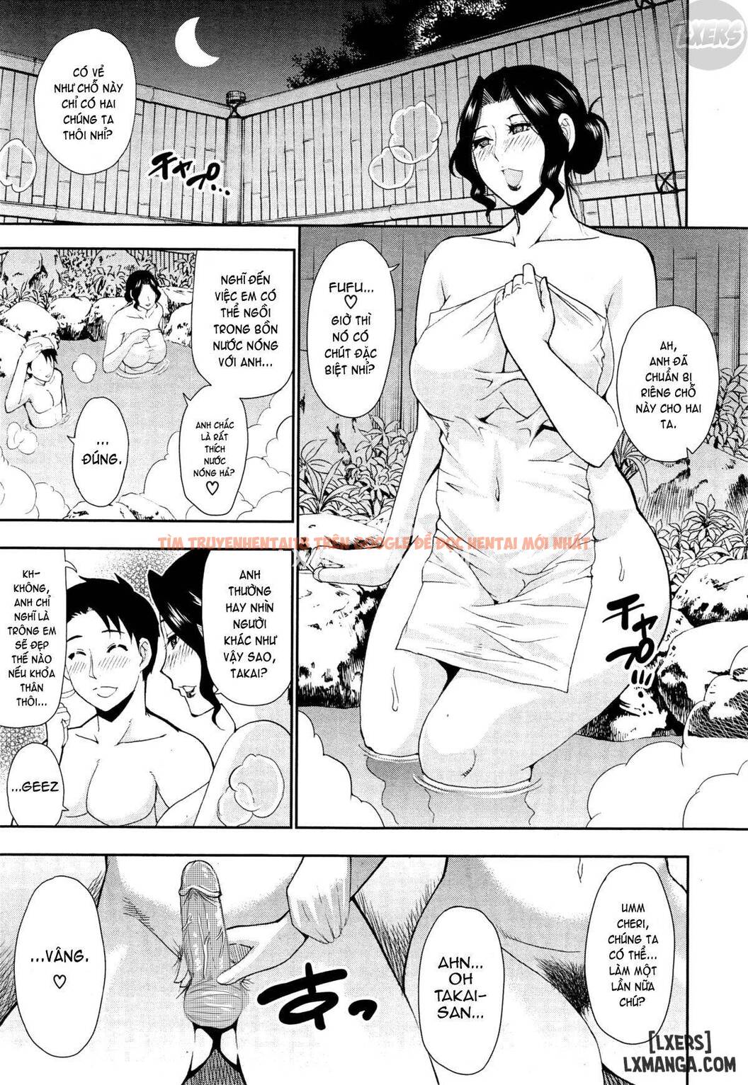 Trang truyện 33 trong truyện tranh Osaekirenai Kono Kimochi - Chapter 3 - www.truyentvn.net
