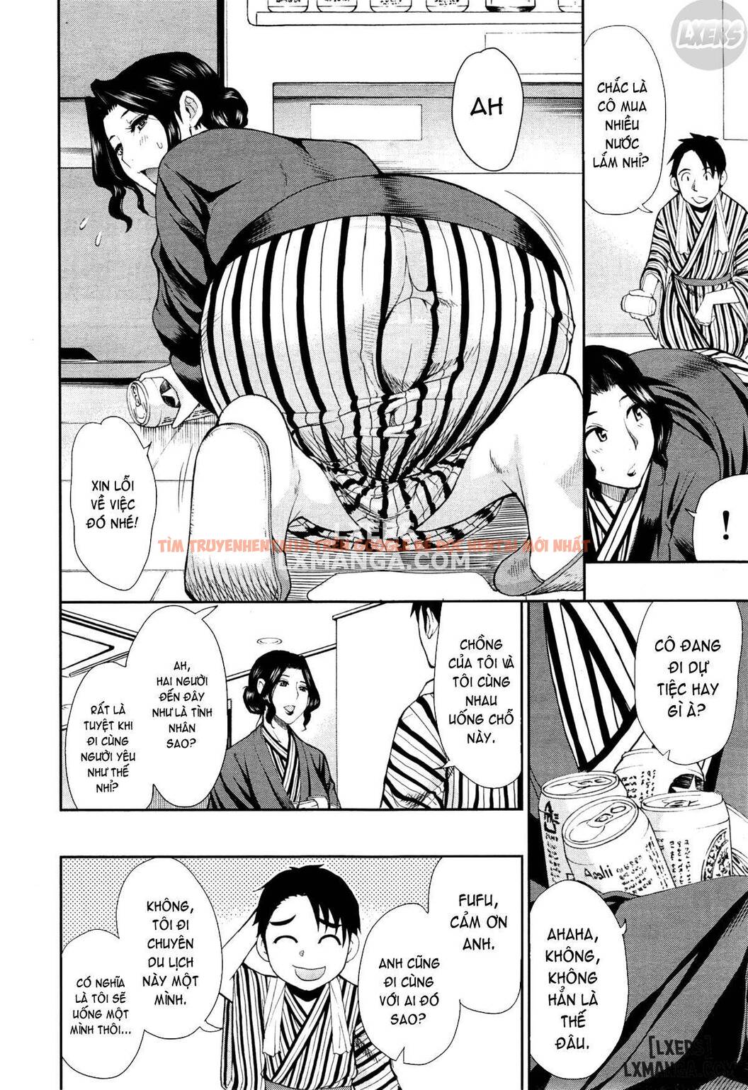 Trang truyện 4 trong truyện tranh Osaekirenai Kono Kimochi - Chapter 3 - www.truyentvn.net