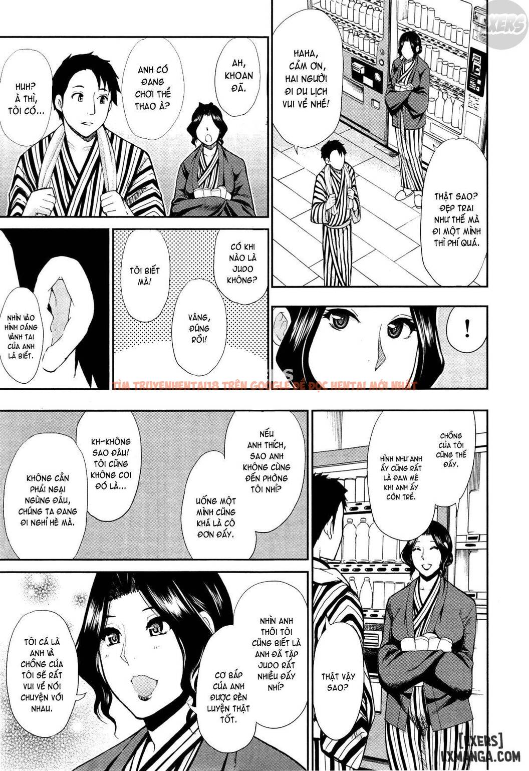 Trang truyện 5 trong truyện tranh Osaekirenai Kono Kimochi - Chapter 3 - www.truyentvn.net