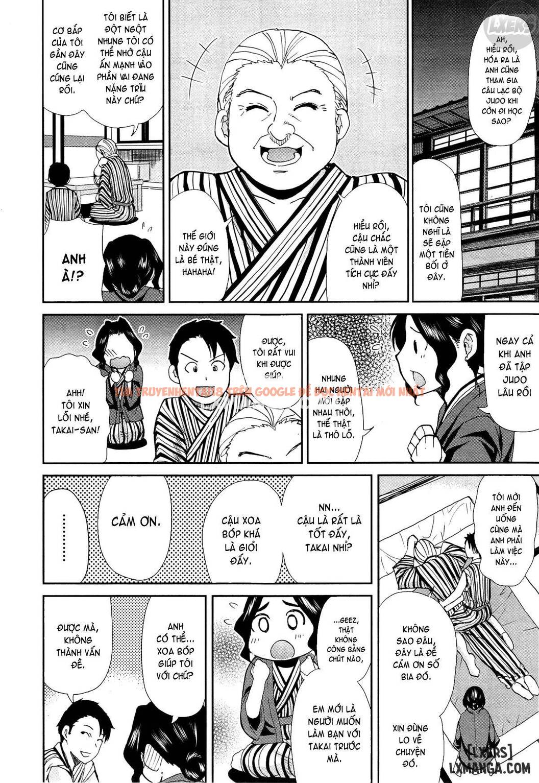 Trang truyện 6 trong truyện tranh Osaekirenai Kono Kimochi - Chapter 3 - www.truyentvn.net