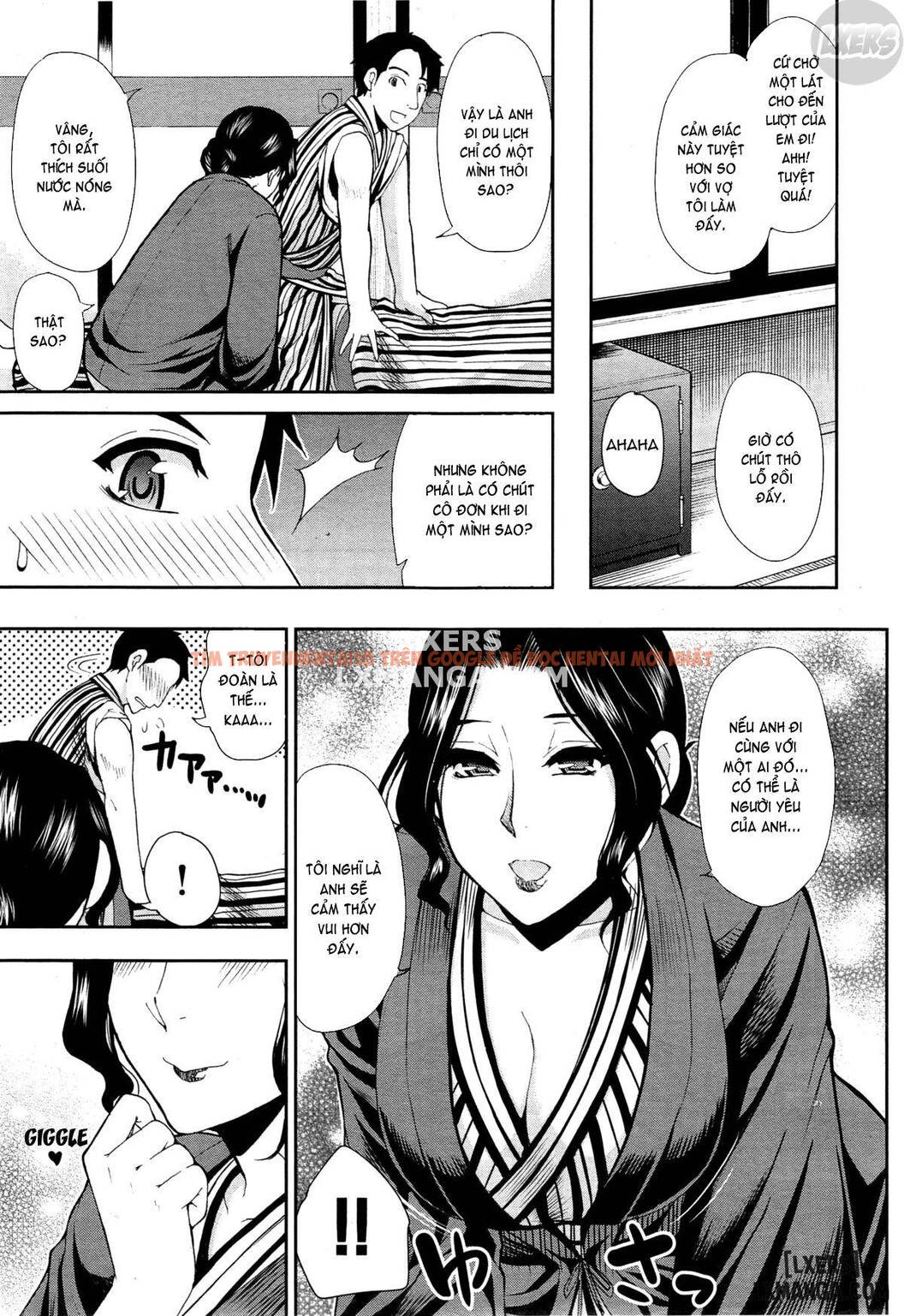 Trang truyện 7 trong truyện tranh Osaekirenai Kono Kimochi - Chapter 3 - www.truyentvn.net