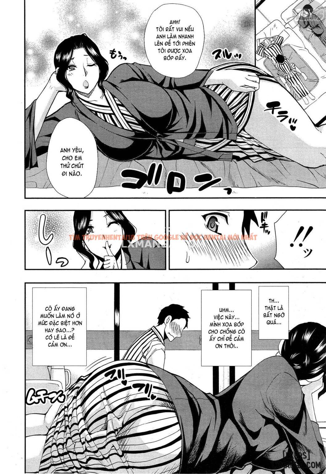 Trang truyện 8 trong truyện tranh Osaekirenai Kono Kimochi - Chapter 3 - www.truyentvn.net