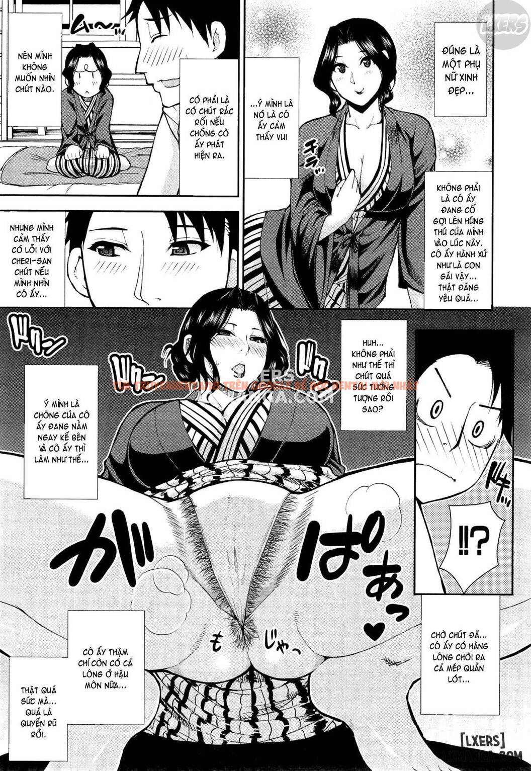 Trang truyện 9 trong truyện tranh Osaekirenai Kono Kimochi - Chapter 3 - www.truyentvn.net
