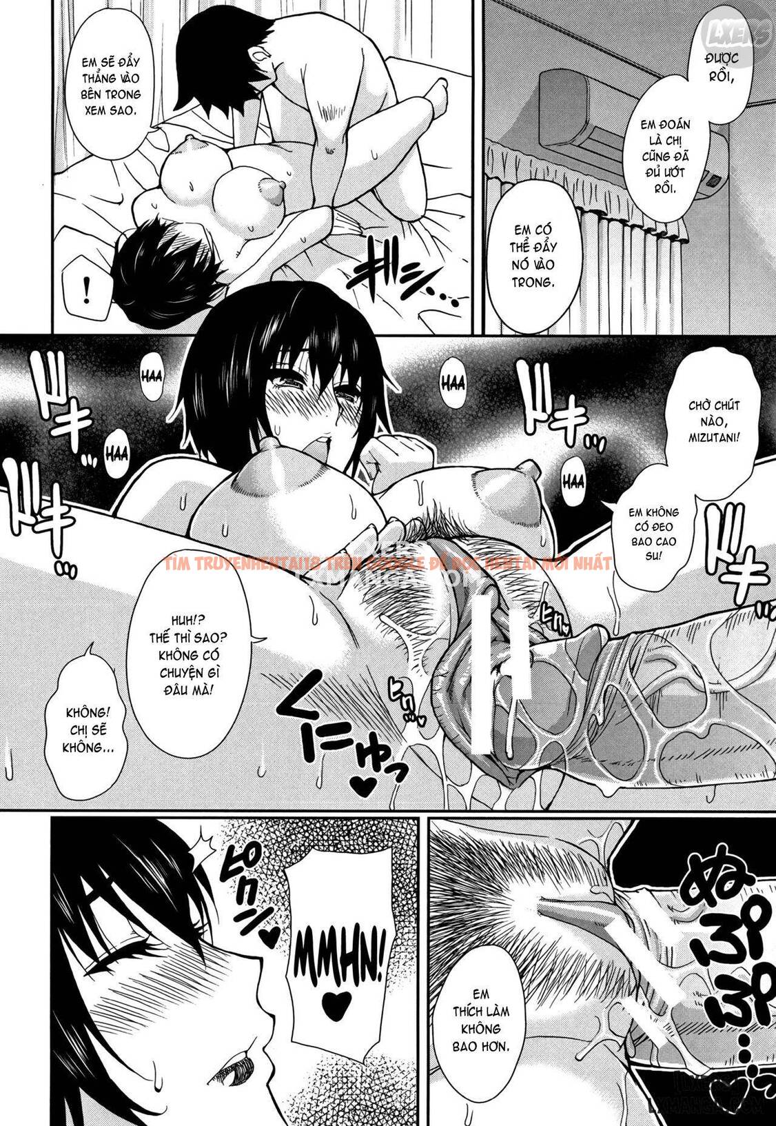 Trang truyện 10 trong truyện tranh Osaekirenai Kono Kimochi - Chapter 4 - hentai24h.pro