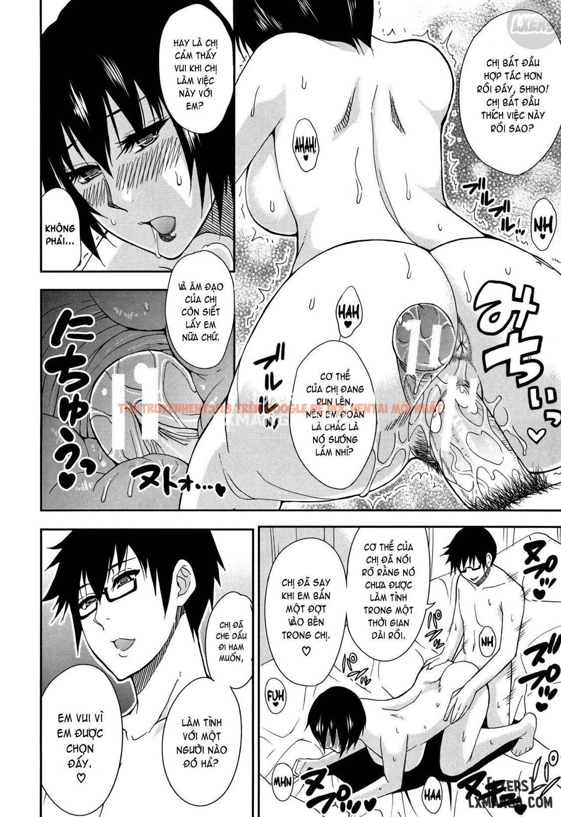 Trang truyện 16 trong truyện tranh Osaekirenai Kono Kimochi - Chapter 4 - hentai24h.pro