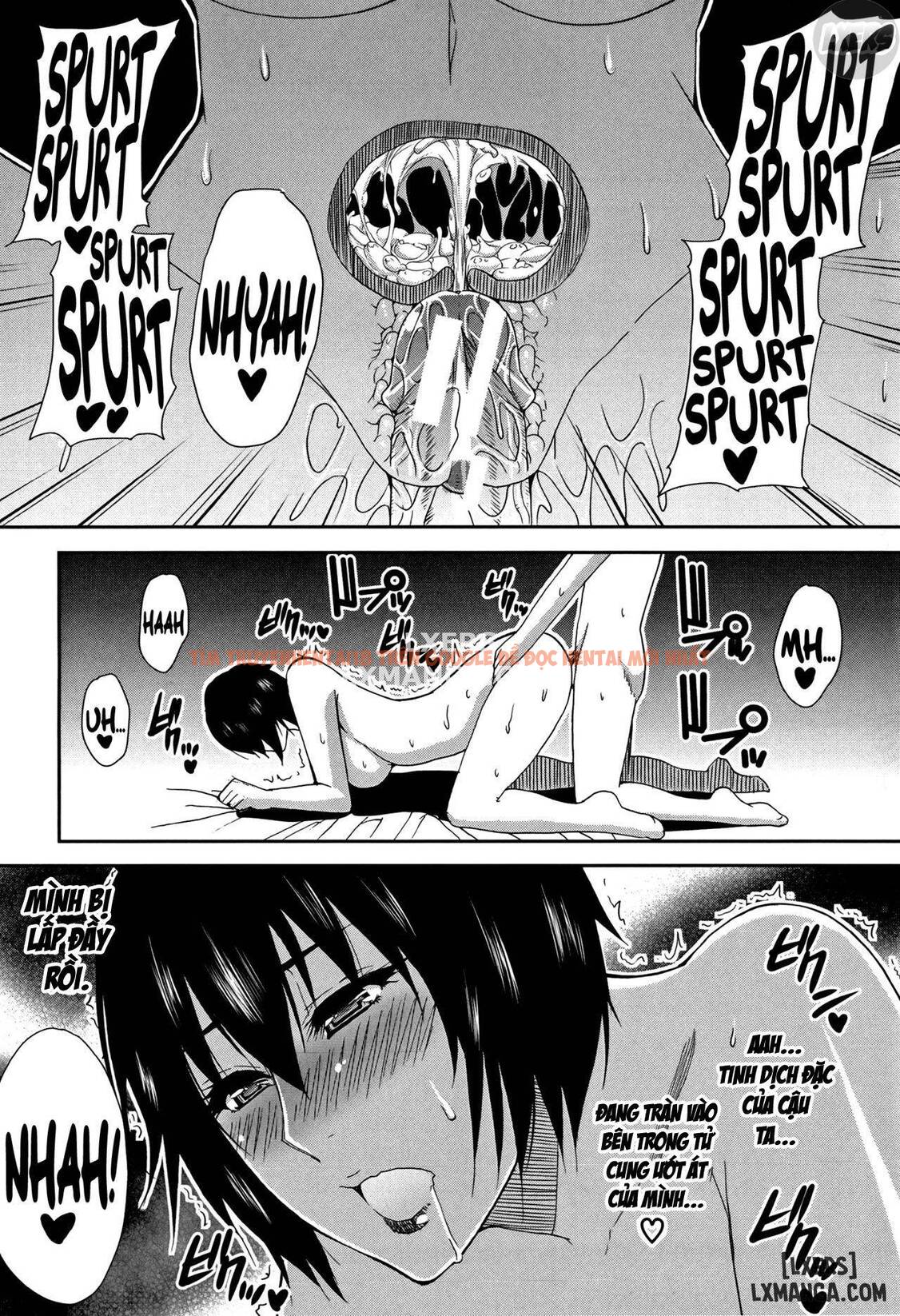 Trang truyện 18 trong truyện tranh Osaekirenai Kono Kimochi - Chapter 4 - hentai24h.pro