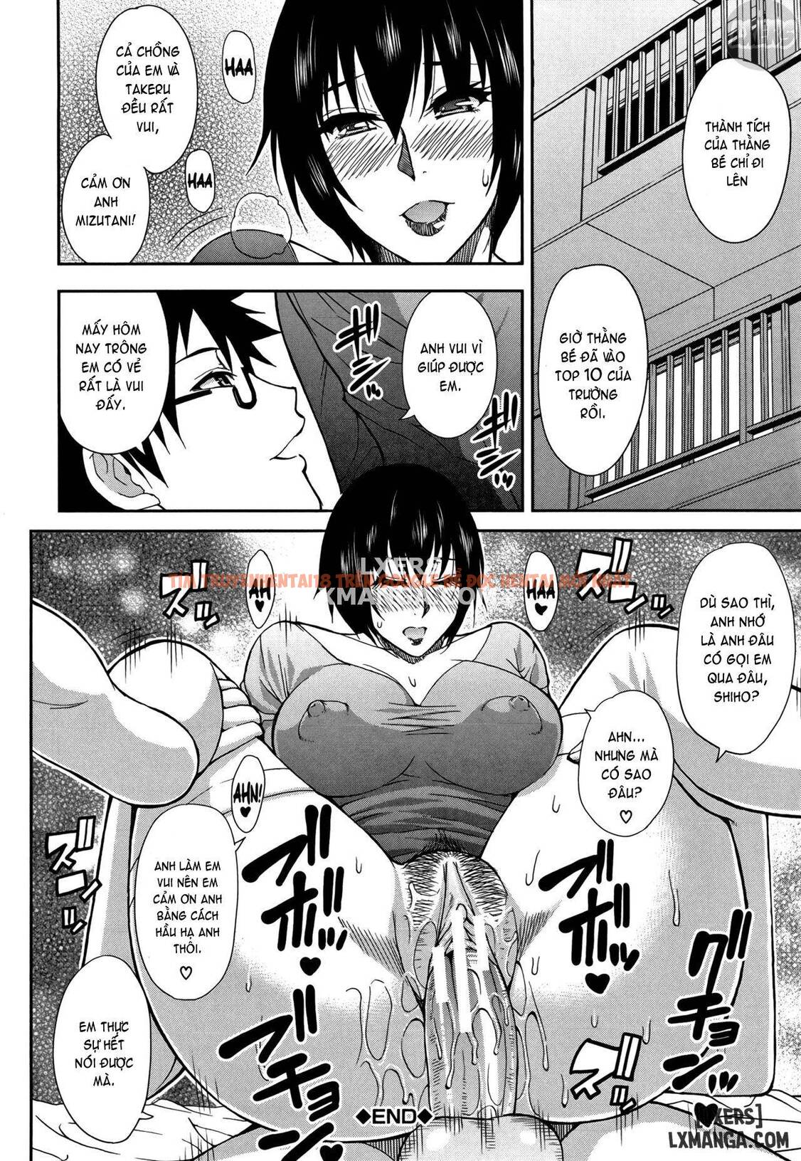 Trang truyện 20 trong truyện tranh Osaekirenai Kono Kimochi - Chapter 4 - hentai24h.pro