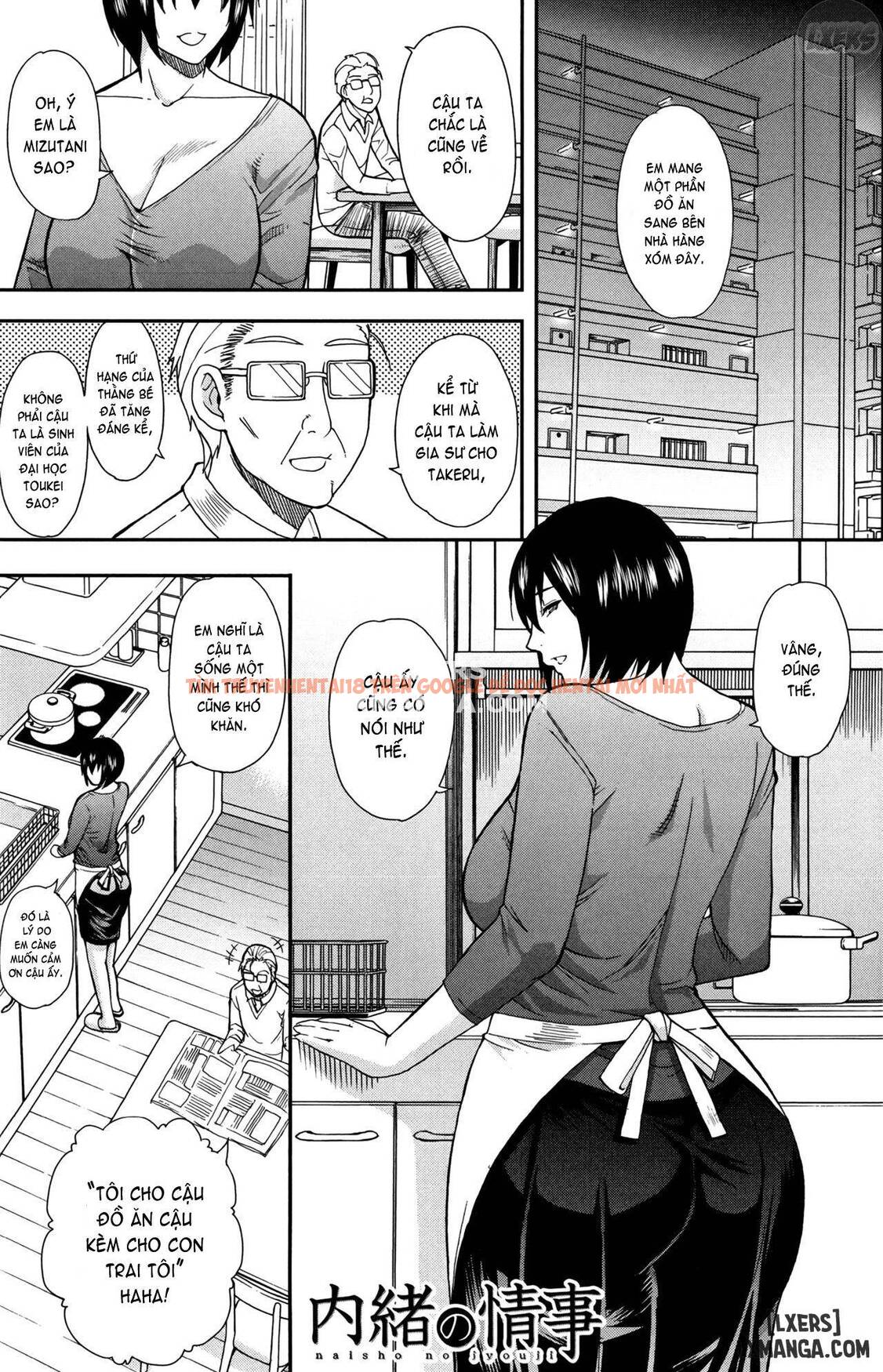 Trang truyện 3 trong truyện tranh Osaekirenai Kono Kimochi - Chapter 4 - hentai24h.pro