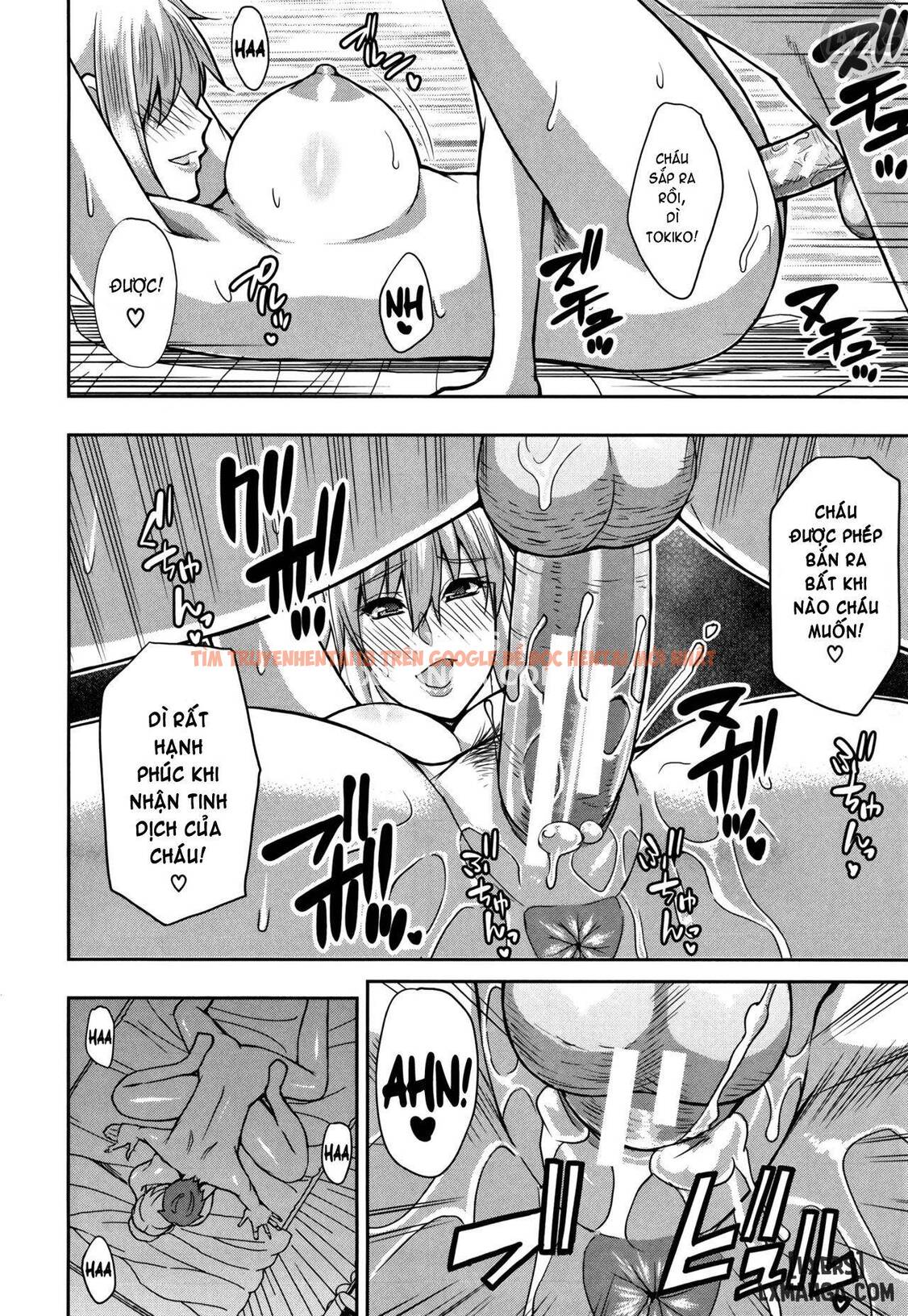 Trang truyện 14 trong truyện tranh Osaekirenai Kono Kimochi - Chapter 5 - www.truyentvn.net