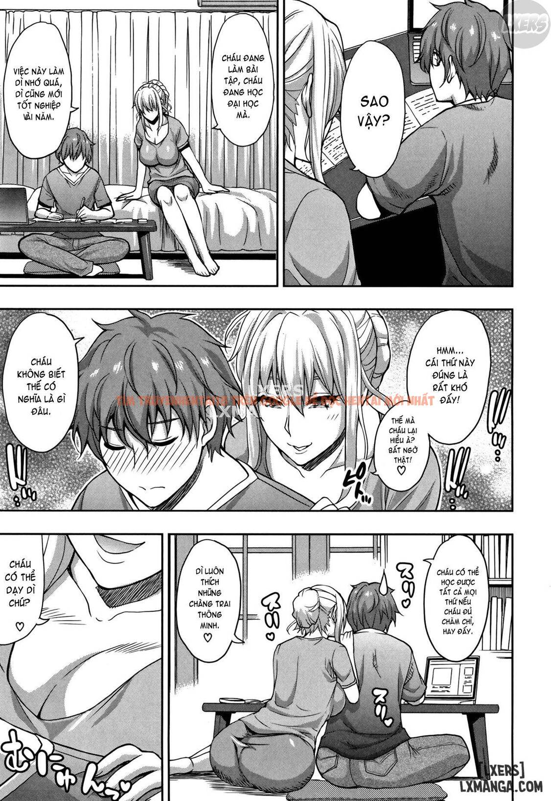 Trang truyện 19 trong truyện tranh Osaekirenai Kono Kimochi - Chapter 5 - www.truyentvn.net