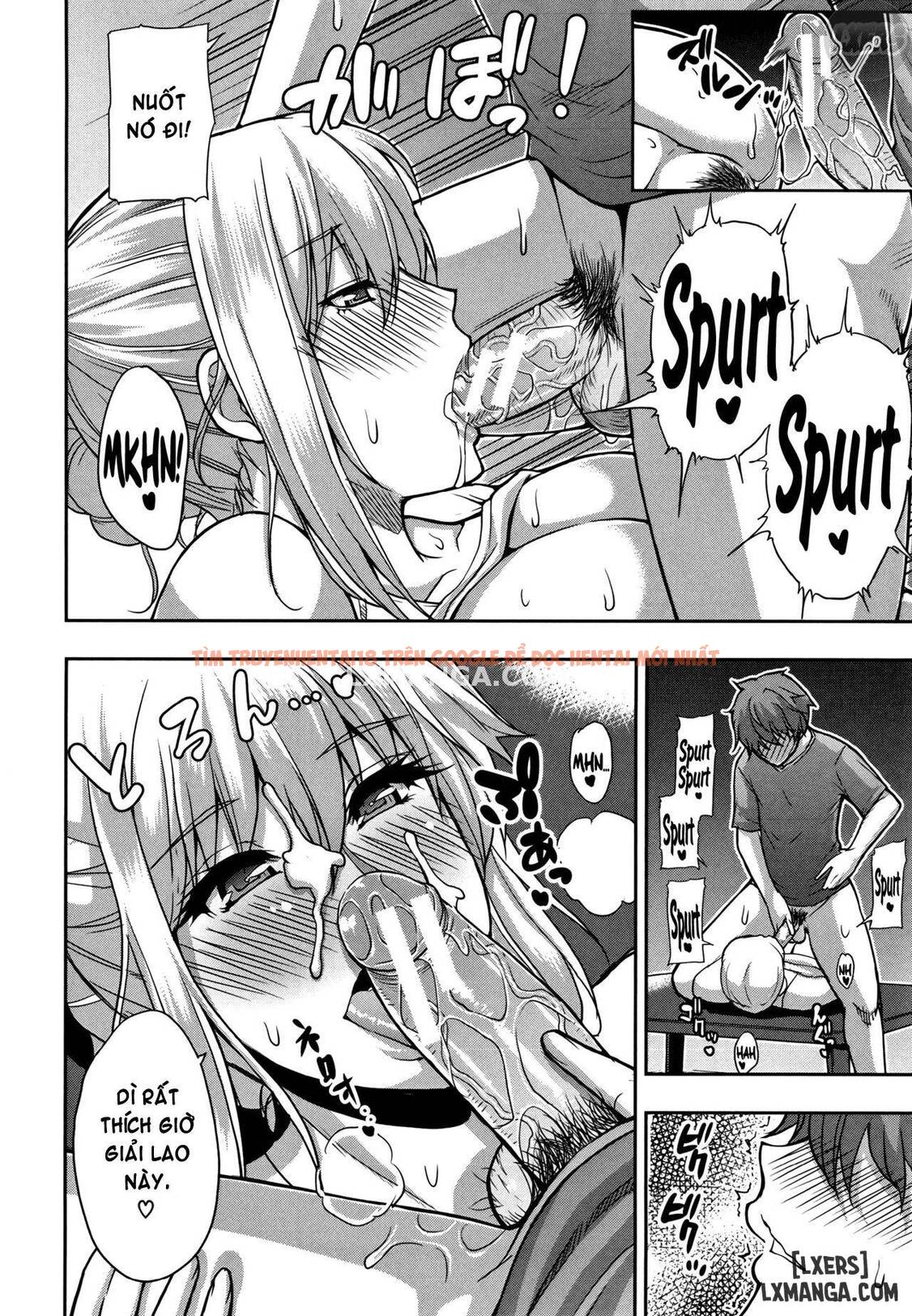 Trang truyện 22 trong truyện tranh Osaekirenai Kono Kimochi - Chapter 5 - www.truyentvn.net