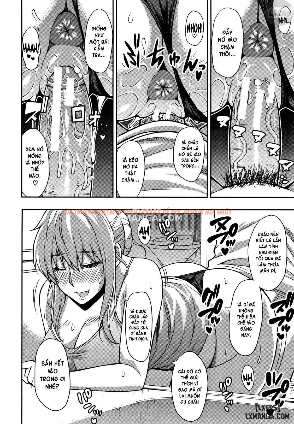 Trang truyện 24 trong truyện tranh Osaekirenai Kono Kimochi - Chapter 5 - www.truyentvn.net