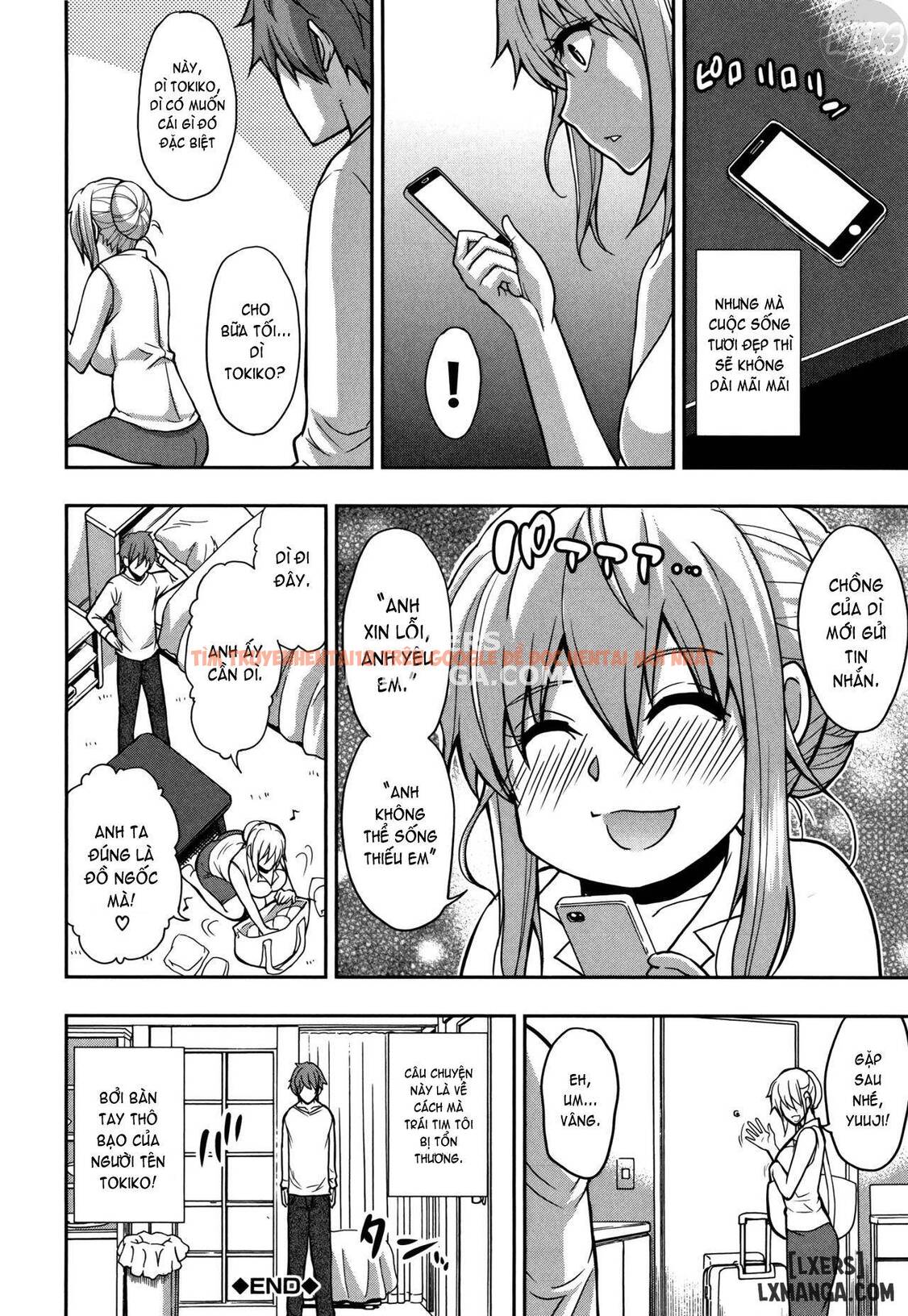 Trang truyện 28 trong truyện tranh Osaekirenai Kono Kimochi - Chapter 5 - www.truyentvn.net