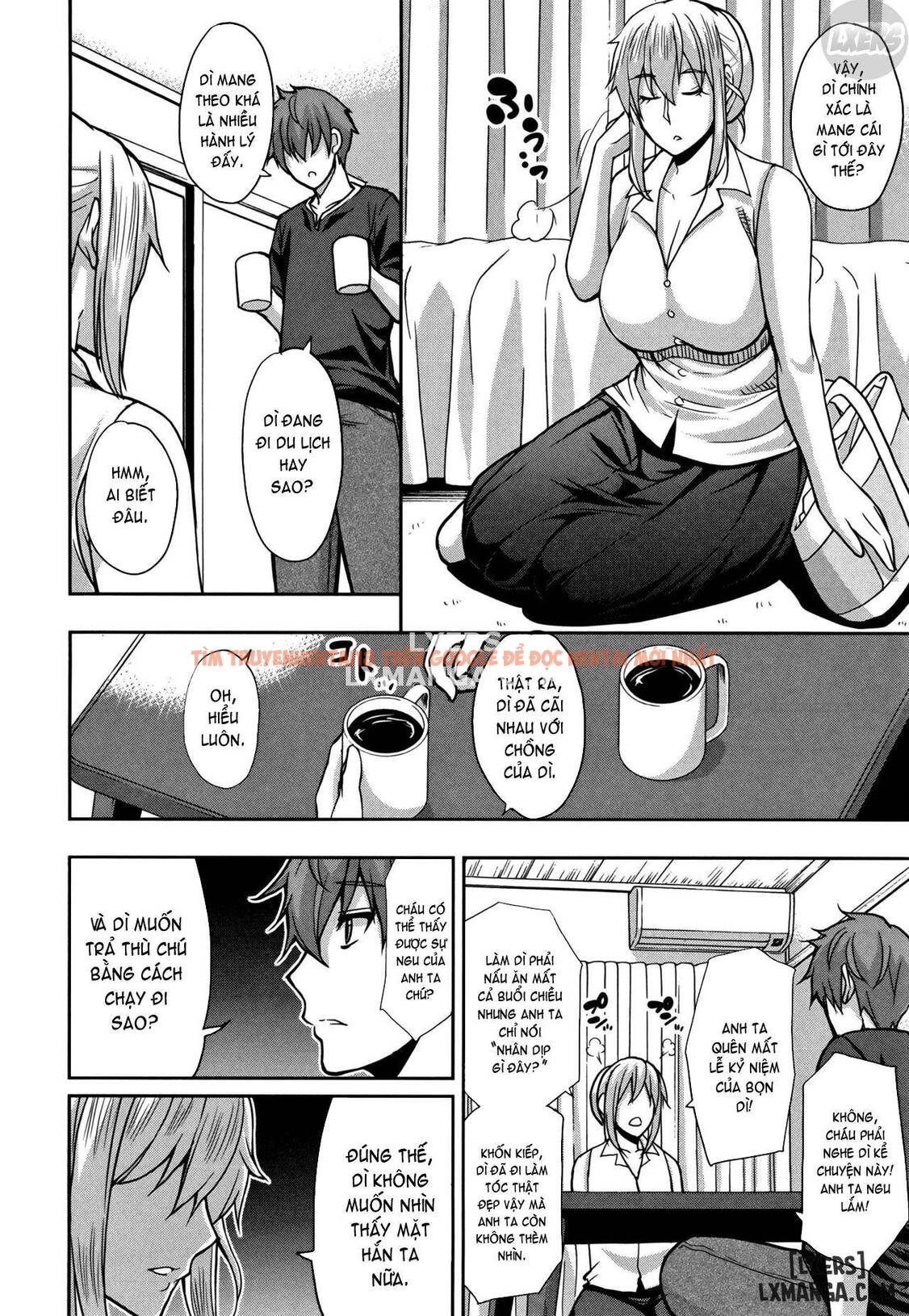 Trang truyện 4 trong truyện tranh Osaekirenai Kono Kimochi - Chapter 5 - www.truyentvn.net