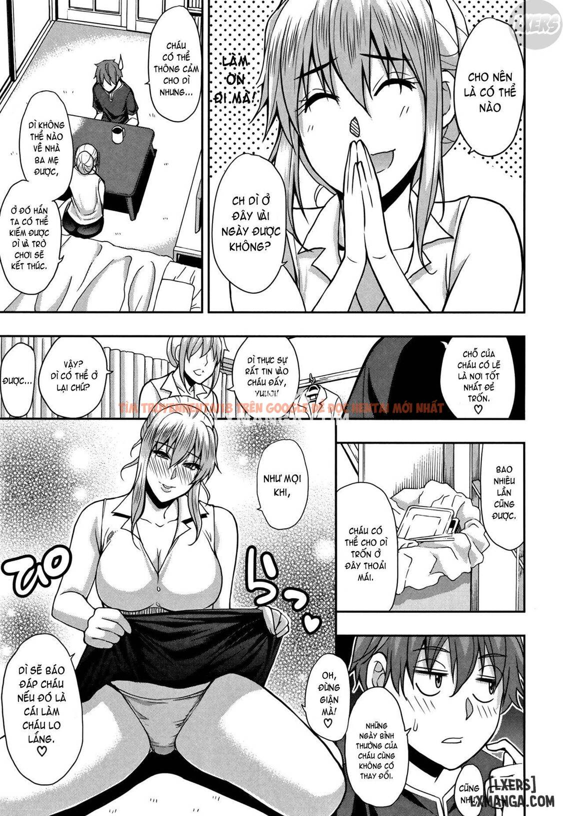 Trang truyện 5 trong truyện tranh Osaekirenai Kono Kimochi - Chapter 5 - www.truyentvn.net