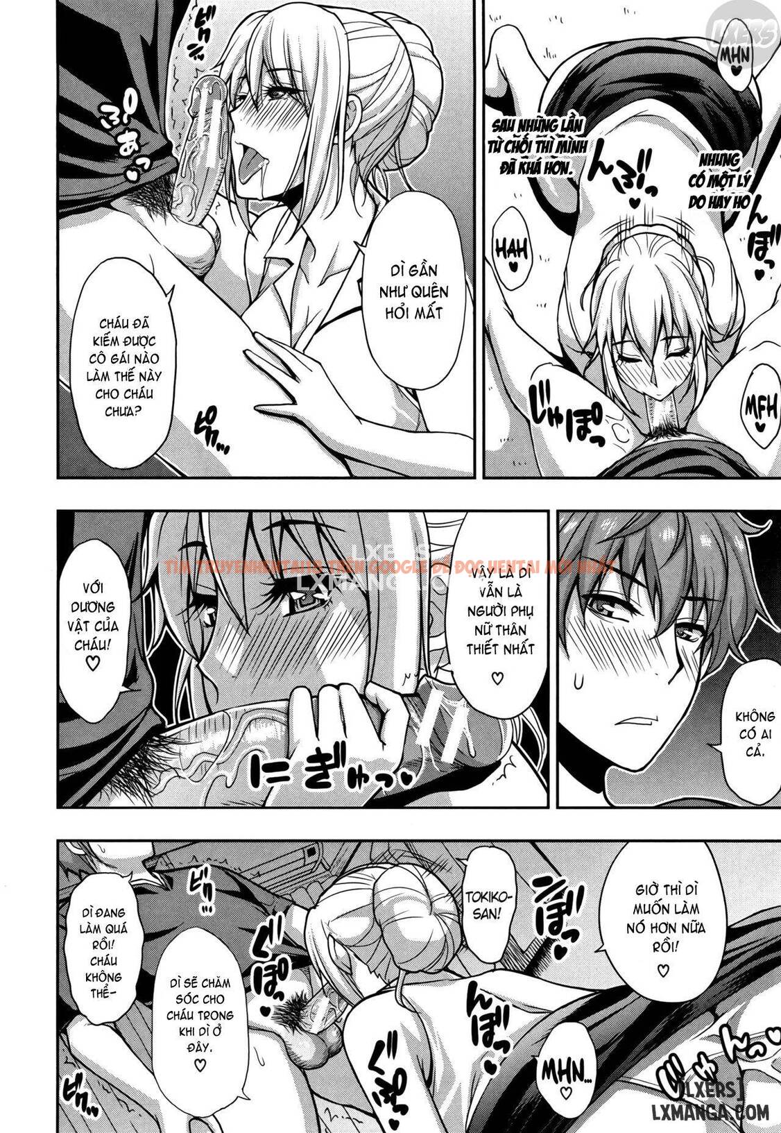 Trang truyện 8 trong truyện tranh Osaekirenai Kono Kimochi - Chapter 5 - www.truyentvn.net
