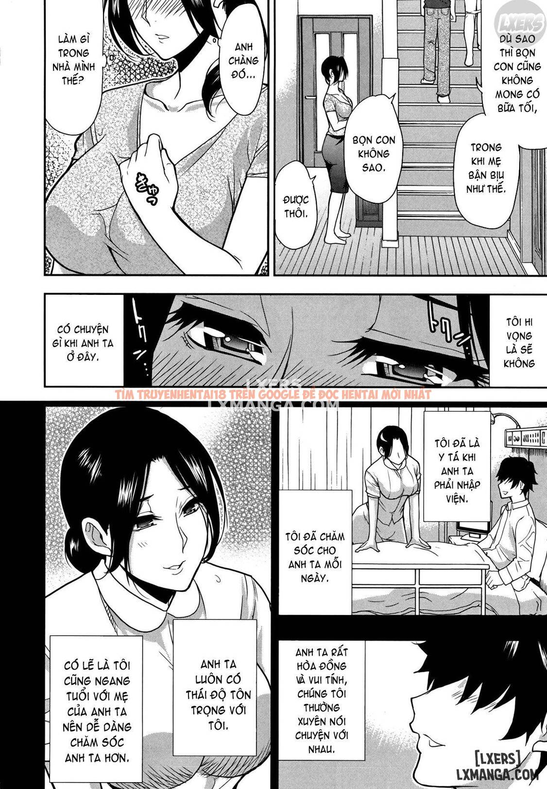 Trang truyện 4 trong truyện tranh Osaekirenai Kono Kimochi - Chapter 6 - hentai24h.pro