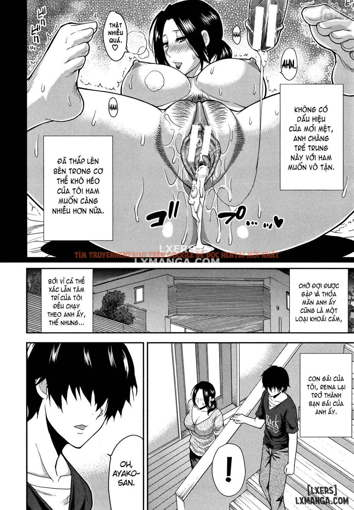 Trang truyện 6 trong truyện tranh Osaekirenai Kono Kimochi - Chapter 6 - hentai24h.pro