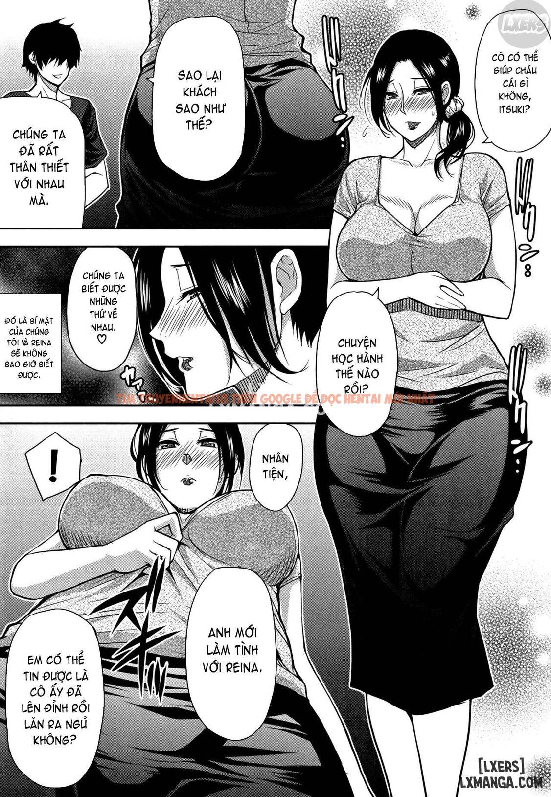 Trang truyện 7 trong truyện tranh Osaekirenai Kono Kimochi - Chapter 6 - hentai24h.pro