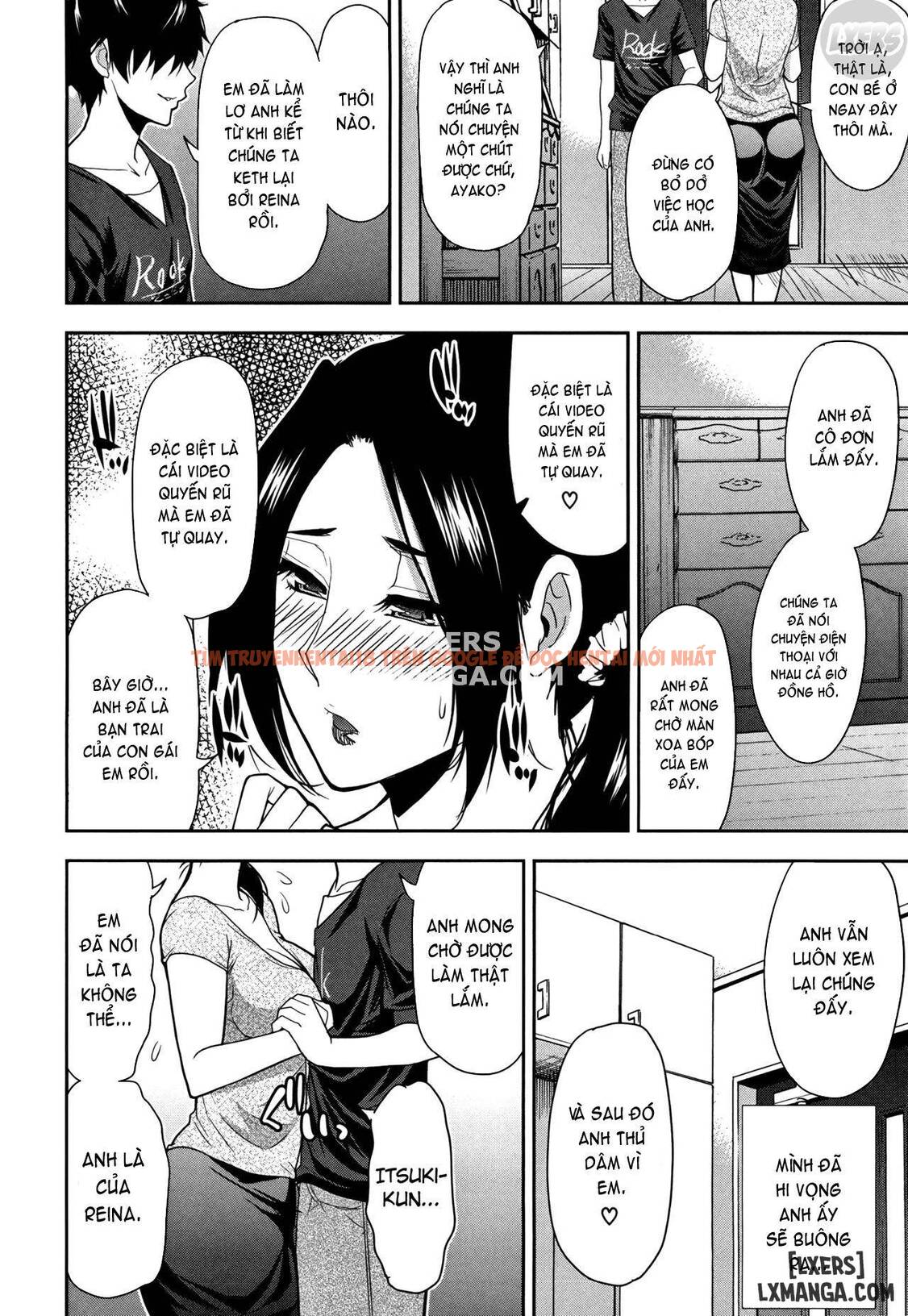 Trang truyện 8 trong truyện tranh Osaekirenai Kono Kimochi - Chapter 6 - hentai24h.pro