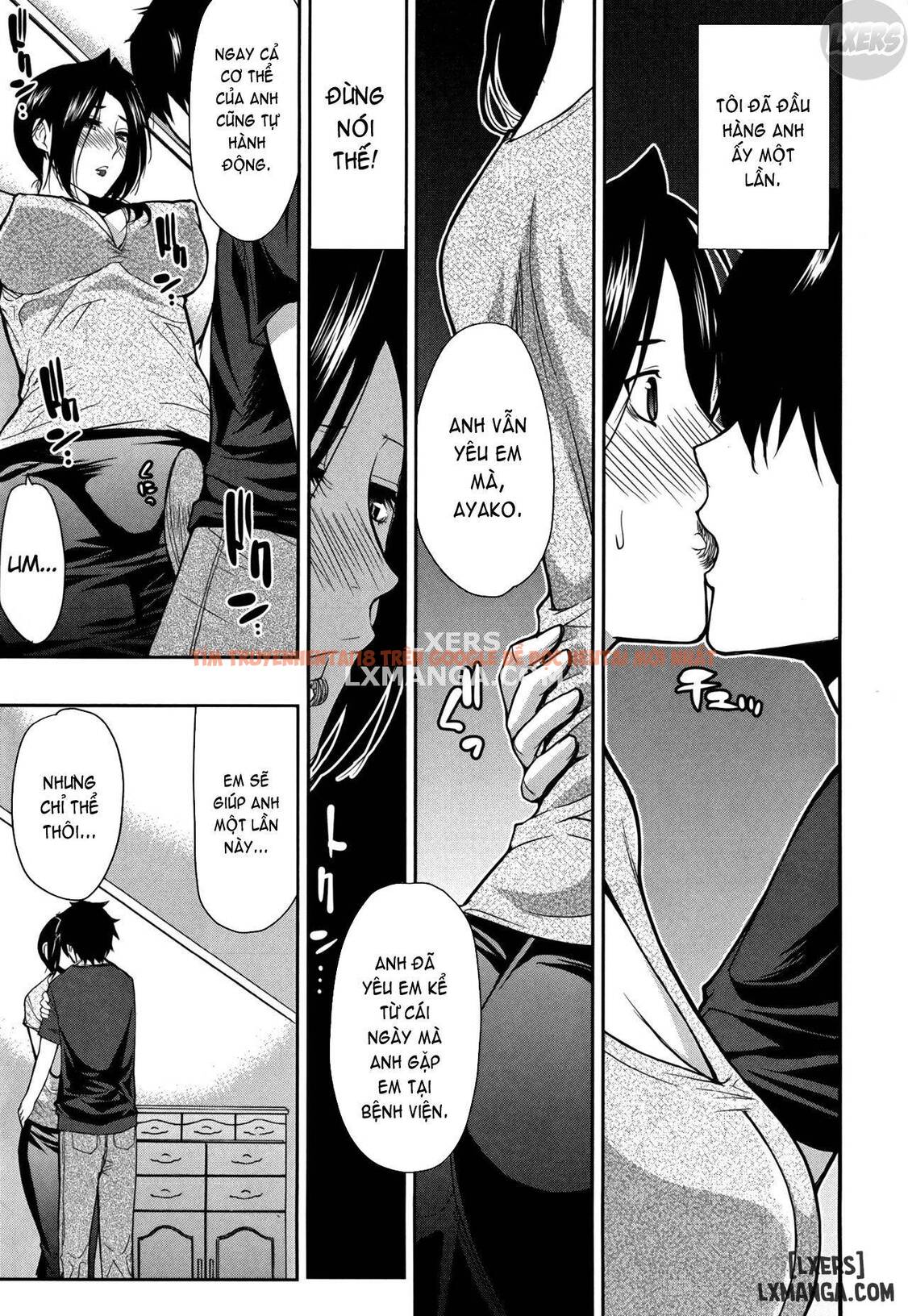 Trang truyện 9 trong truyện tranh Osaekirenai Kono Kimochi - Chapter 6 - hentai24h.pro
