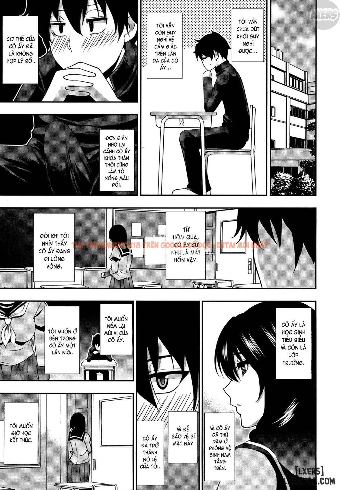 Xem ảnh 15 trong truyện hentai Osaekirenai Kono Kimochi - Chapter 7 END - hentaitvn.net
