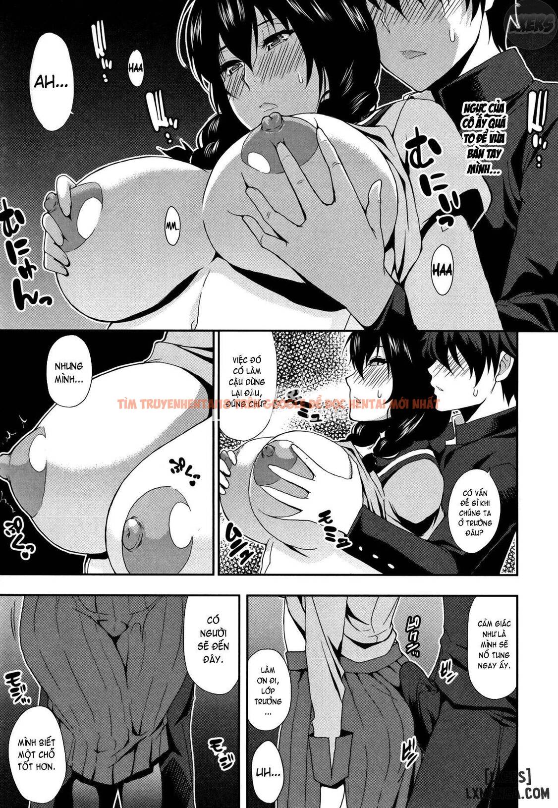 Xem ảnh 17 trong truyện hentai Osaekirenai Kono Kimochi - Chapter 7 END - hentaitvn.net