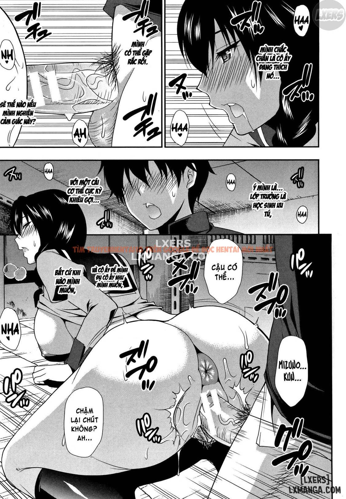 Xem ảnh 21 trong truyện hentai Osaekirenai Kono Kimochi - Chapter 7 END - hentaitvn.net