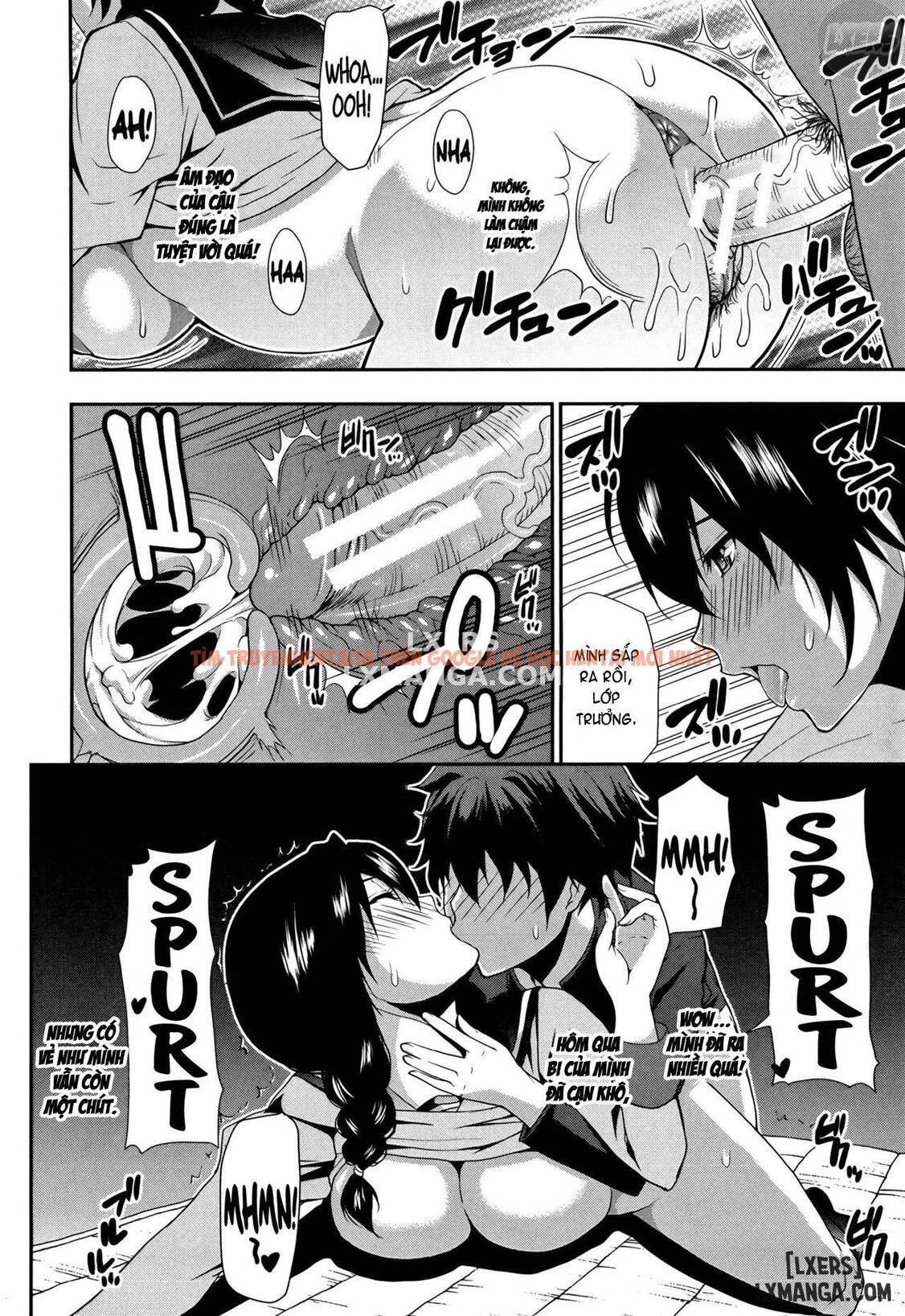 Xem ảnh 22 trong truyện hentai Osaekirenai Kono Kimochi - Chapter 7 END - hentaitvn.net
