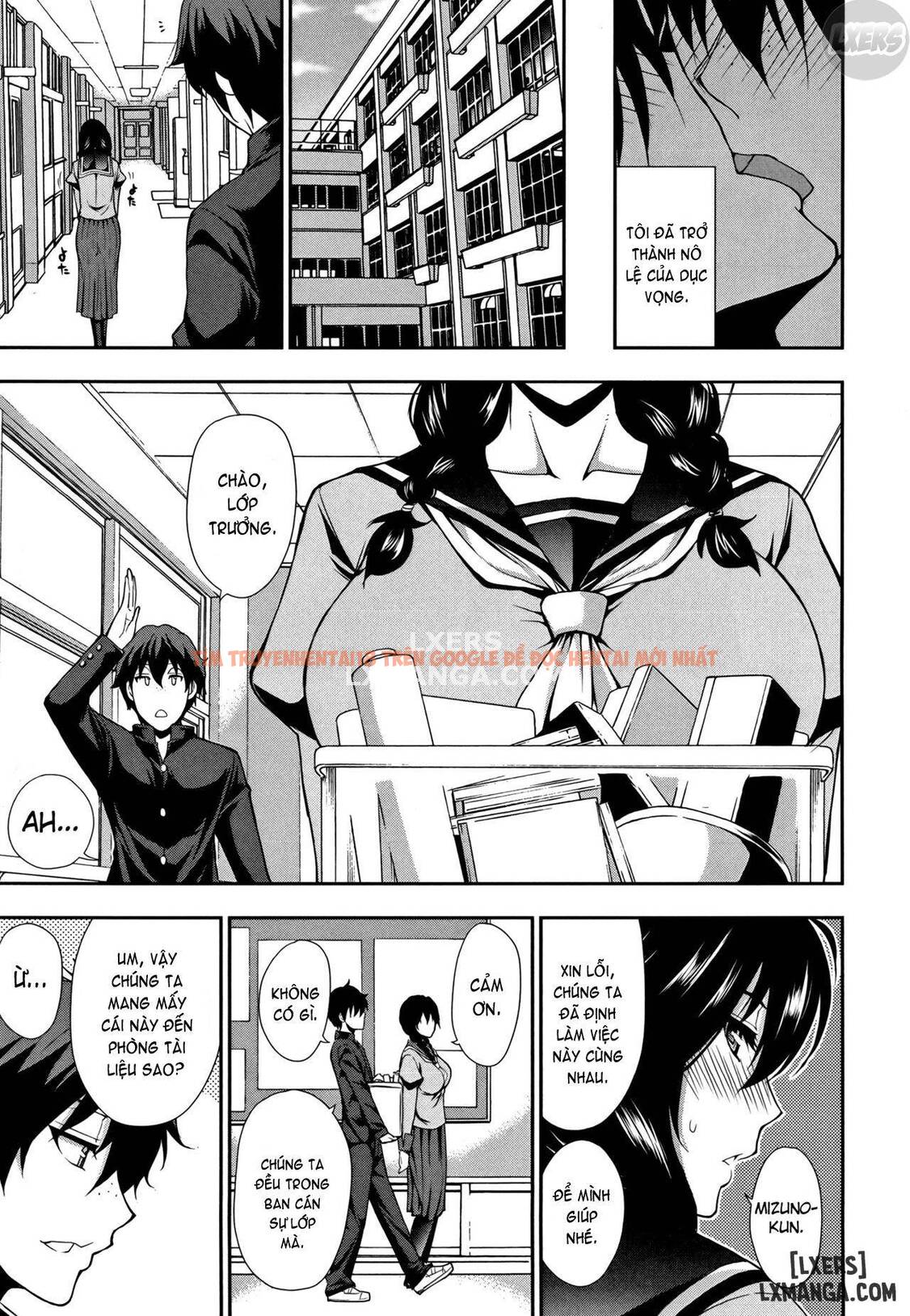 Xem ảnh 23 trong truyện hentai Osaekirenai Kono Kimochi - Chapter 7 END - hentaitvn.net