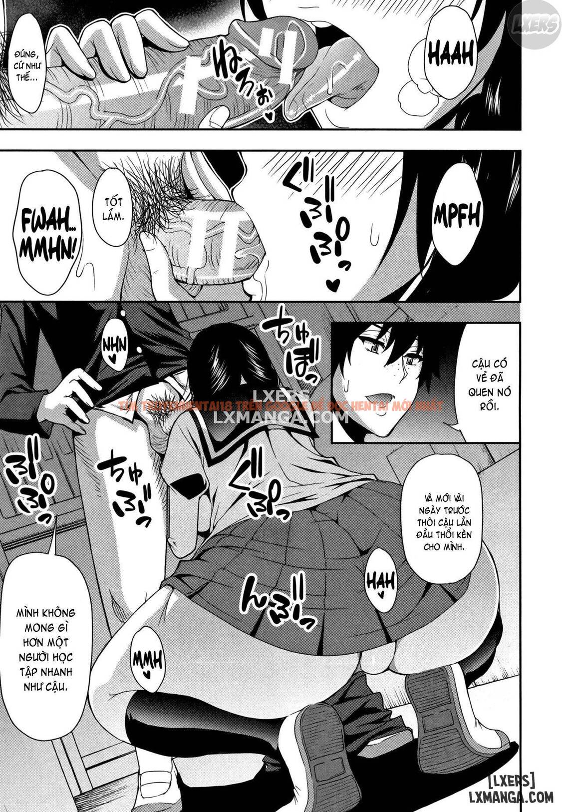 Xem ảnh 25 trong truyện hentai Osaekirenai Kono Kimochi - Chapter 7 END - hentaitvn.net