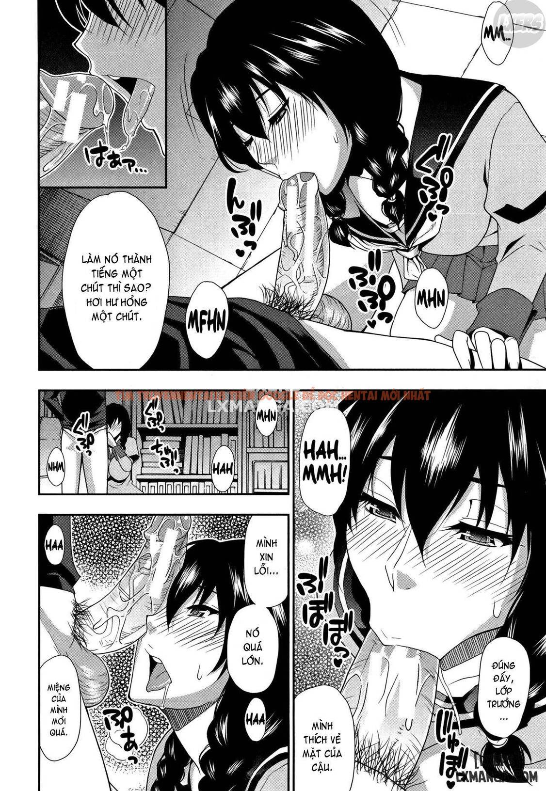 Xem ảnh 26 trong truyện hentai Osaekirenai Kono Kimochi - Chapter 7 END - hentaitvn.net