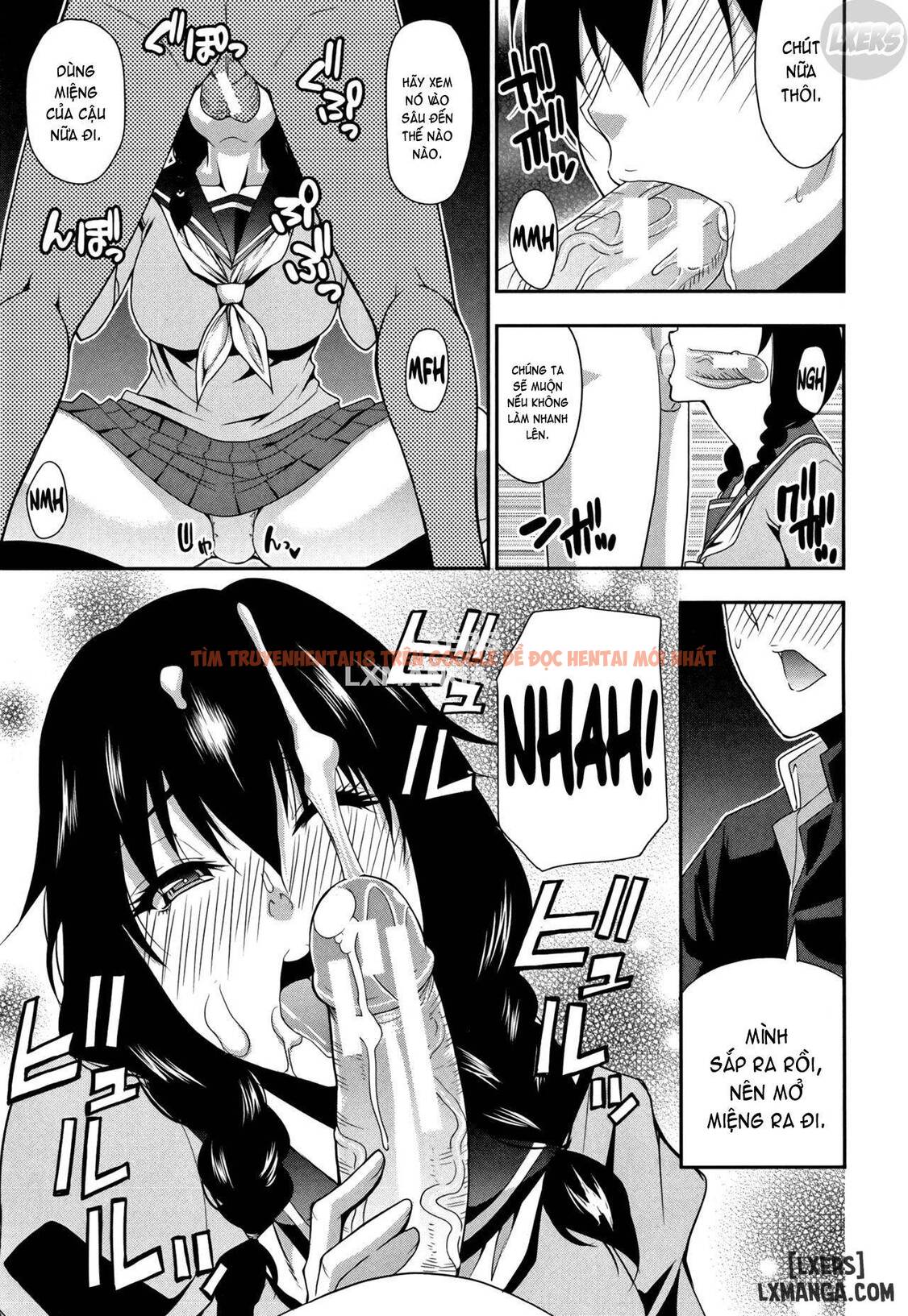 Xem ảnh 27 trong truyện hentai Osaekirenai Kono Kimochi - Chapter 7 END - hentaitvn.net