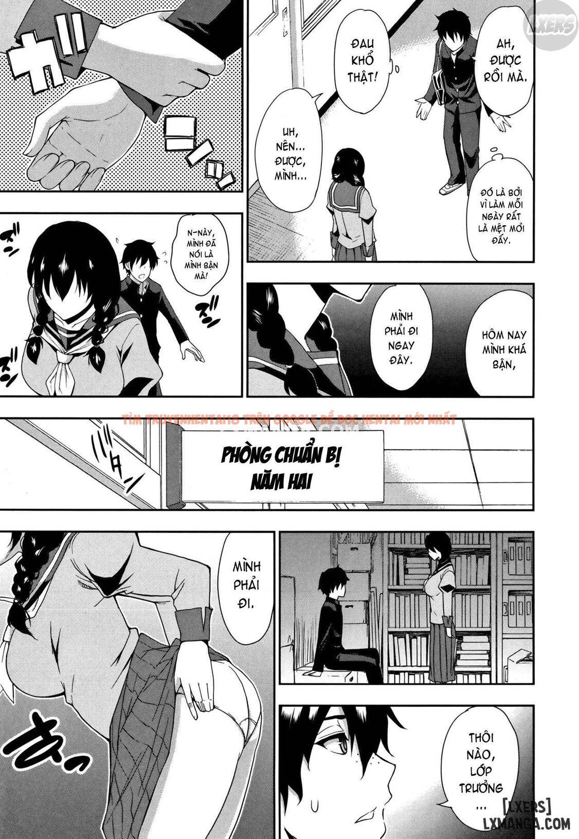 Xem ảnh 35 trong truyện hentai Osaekirenai Kono Kimochi - Chapter 7 END - hentaitvn.net