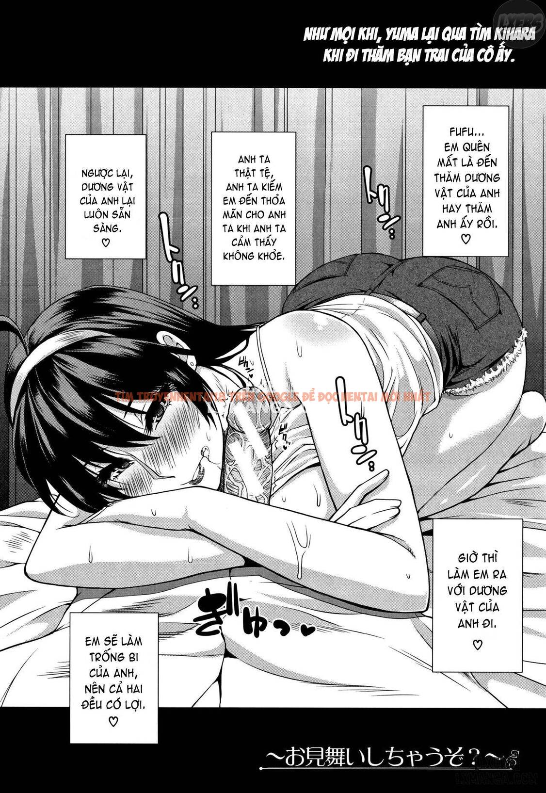Xem ảnh 42 trong truyện hentai Osaekirenai Kono Kimochi - Chapter 7 END - hentaitvn.net