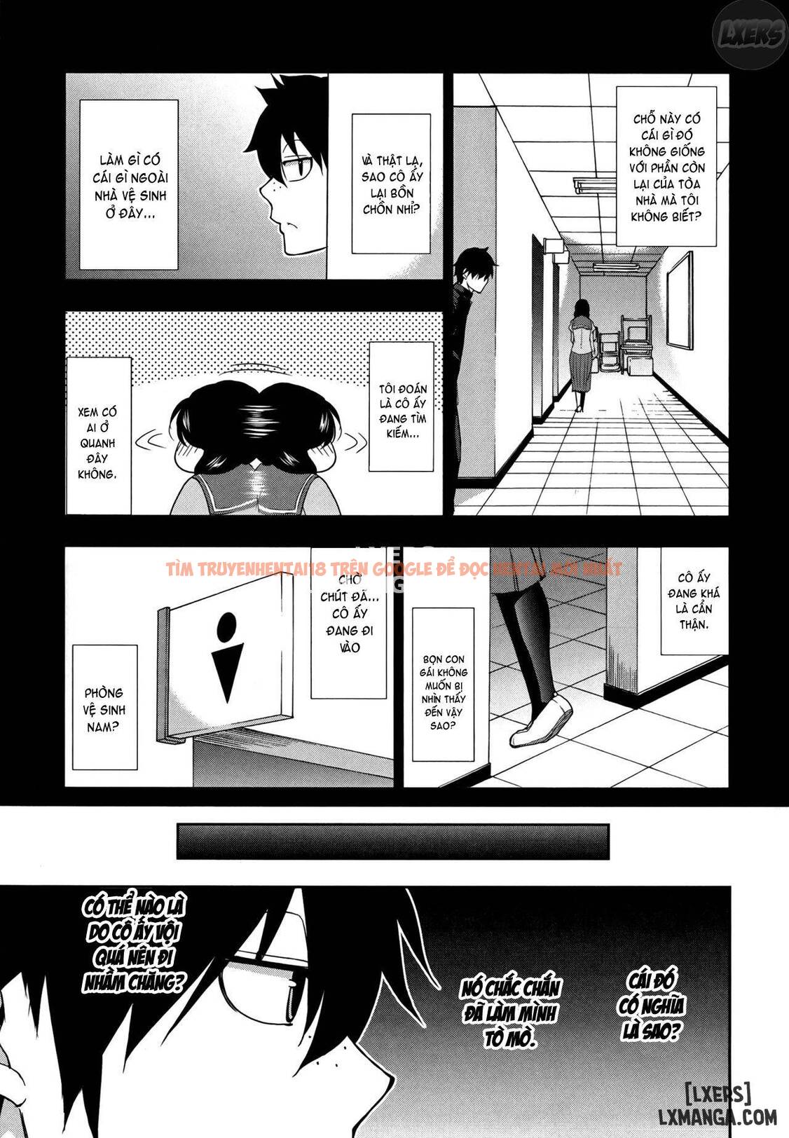Xem ảnh 5 trong truyện hentai Osaekirenai Kono Kimochi - Chapter 7 END - hentaitvn.net