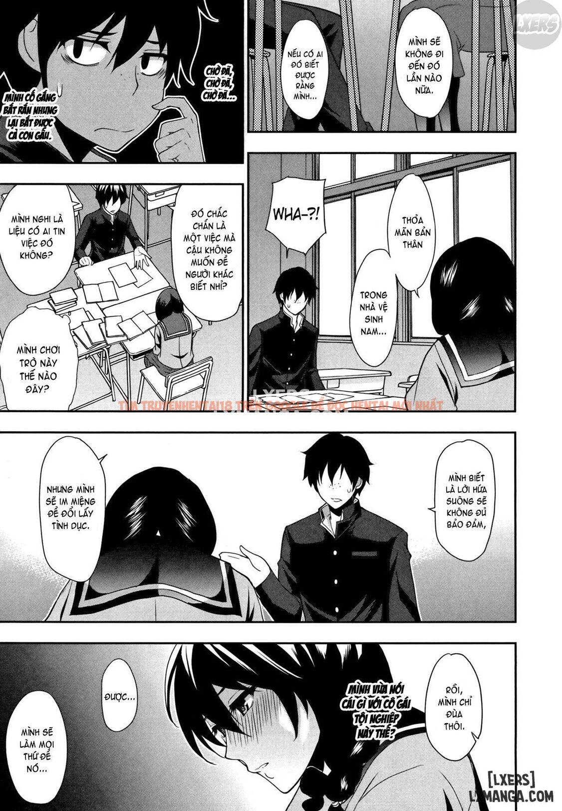 Xem ảnh 7 trong truyện hentai Osaekirenai Kono Kimochi - Chapter 7 END - hentaitvn.net