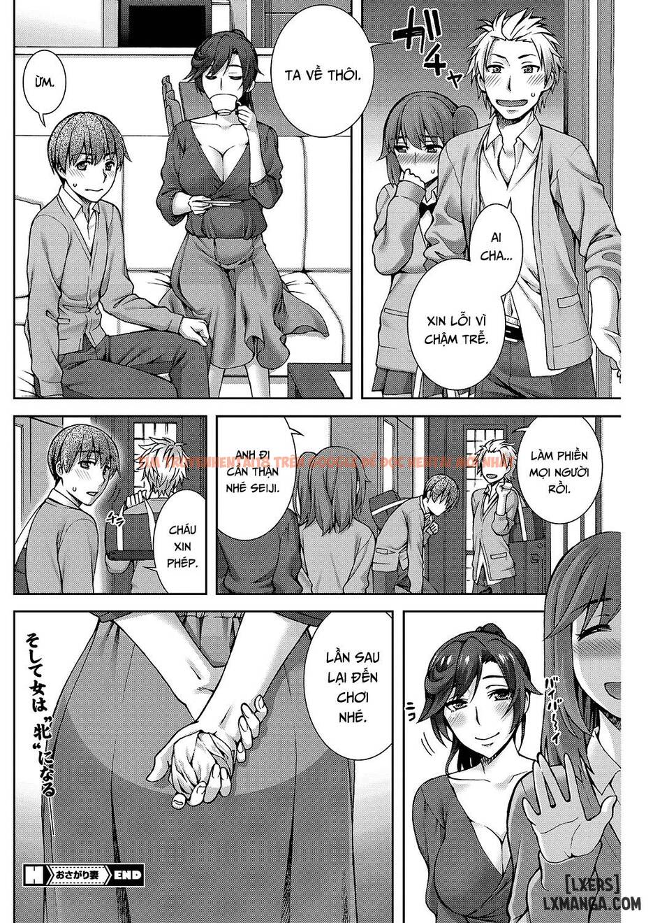 Xem ảnh 19 trong truyện hentai Địt Lại Vợ Cũ - One Shot - hentaitvn.net