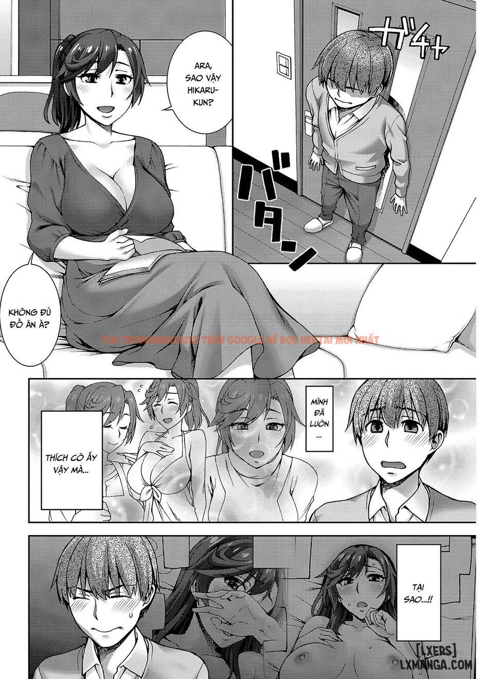 Xem ảnh 3 trong truyện hentai Địt Lại Vợ Cũ - One Shot - hentaitvn.net