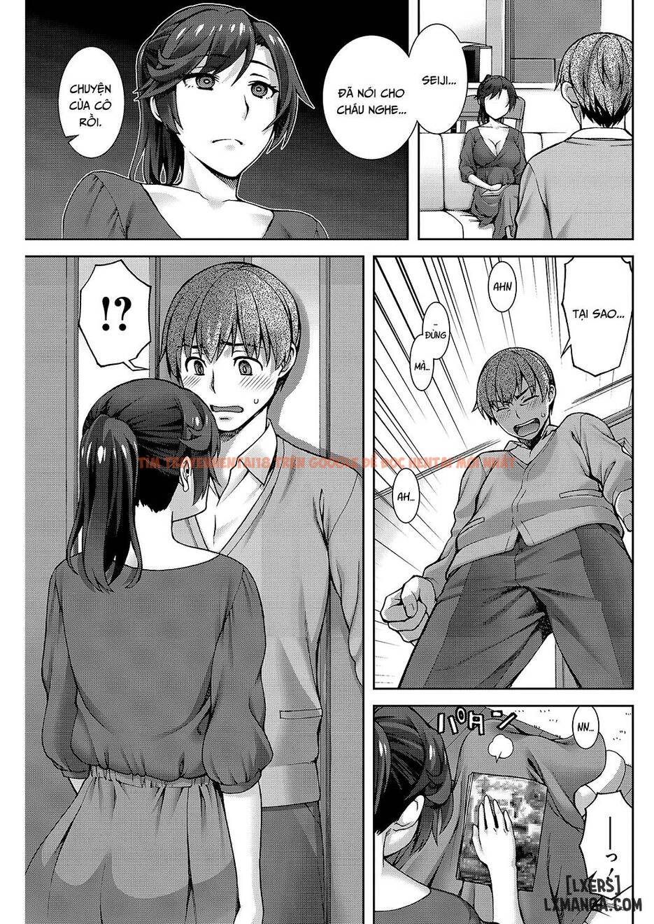 Xem ảnh 4 trong truyện hentai Địt Lại Vợ Cũ - One Shot - hentaitvn.net
