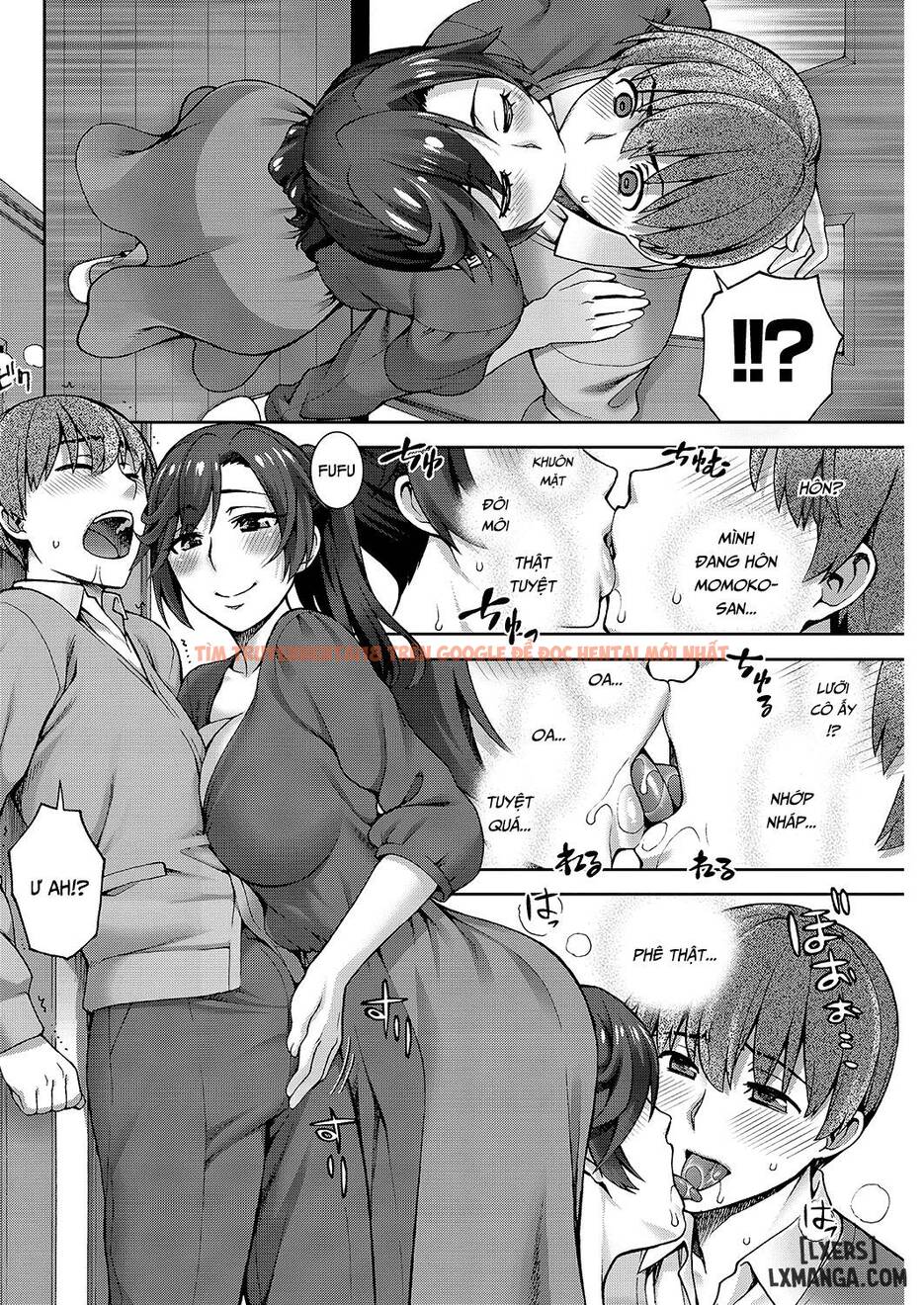 Xem ảnh 5 trong truyện hentai Địt Lại Vợ Cũ - One Shot - hentaitvn.net