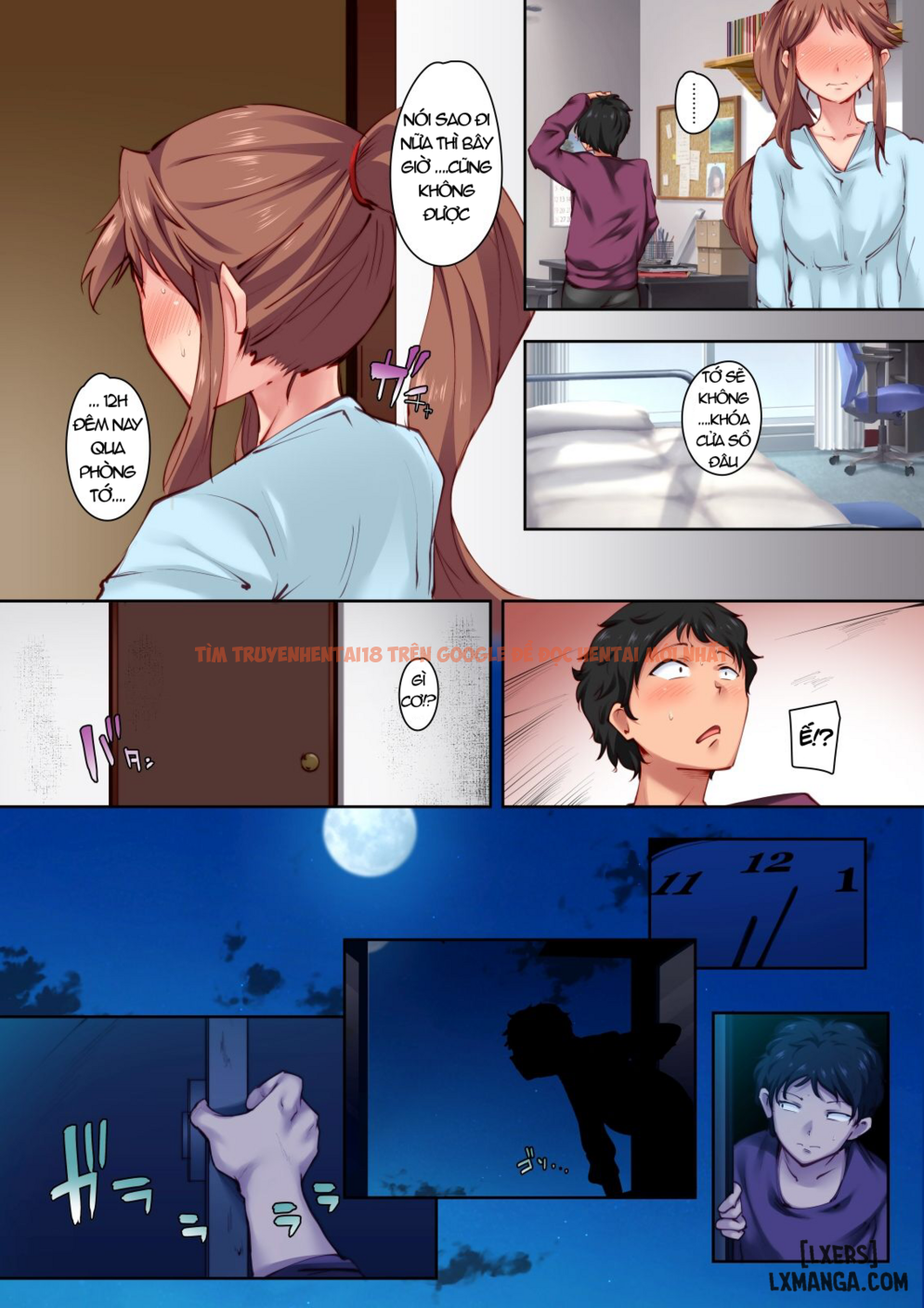 Trang truyện 13 trong truyện tranh Osananajimi Ga Konnani Kimochi Ii Nante - One Shot - www.truyentvn.net